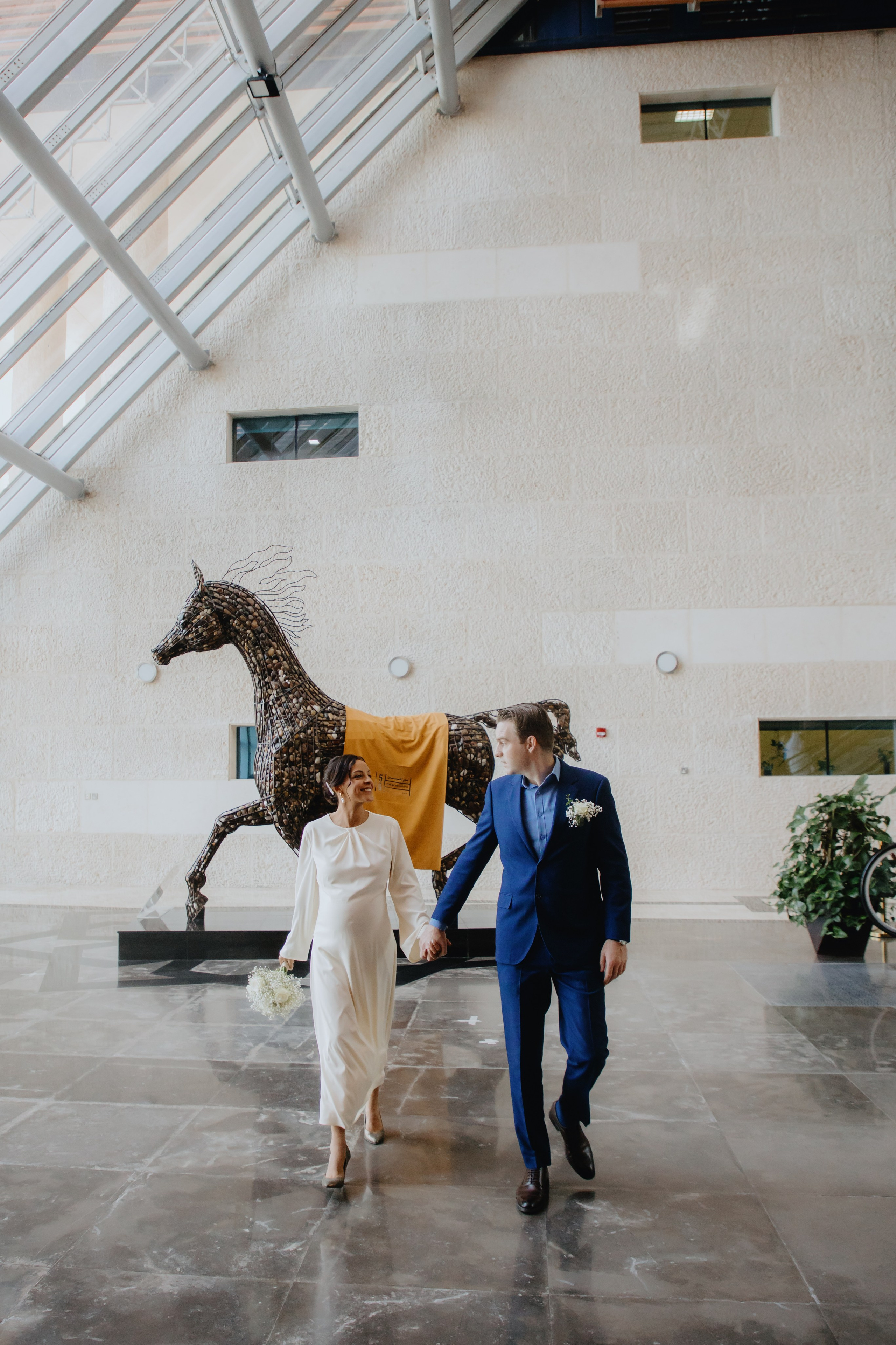 Роспись (Абу Даби). Фотограф в Москве и Санкт-Петербурге Дарина