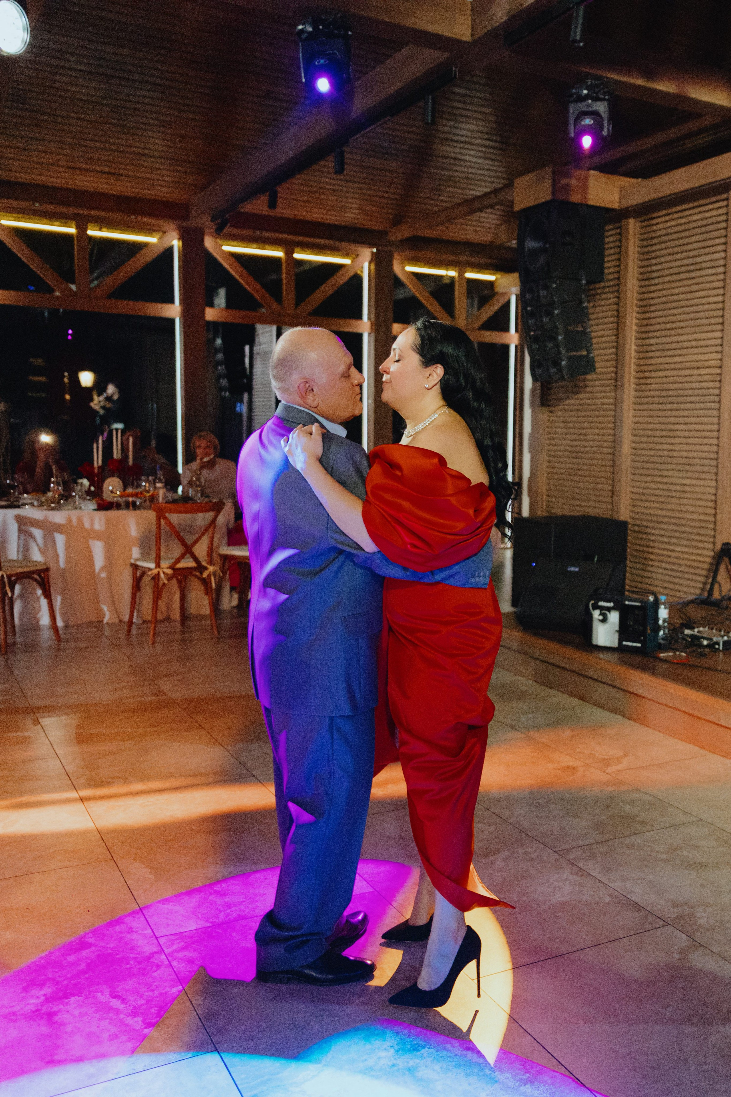 День Рождения Галины Сергеевны (Подольск). Фотограф в Москве и Санкт-Петербурге Дарина