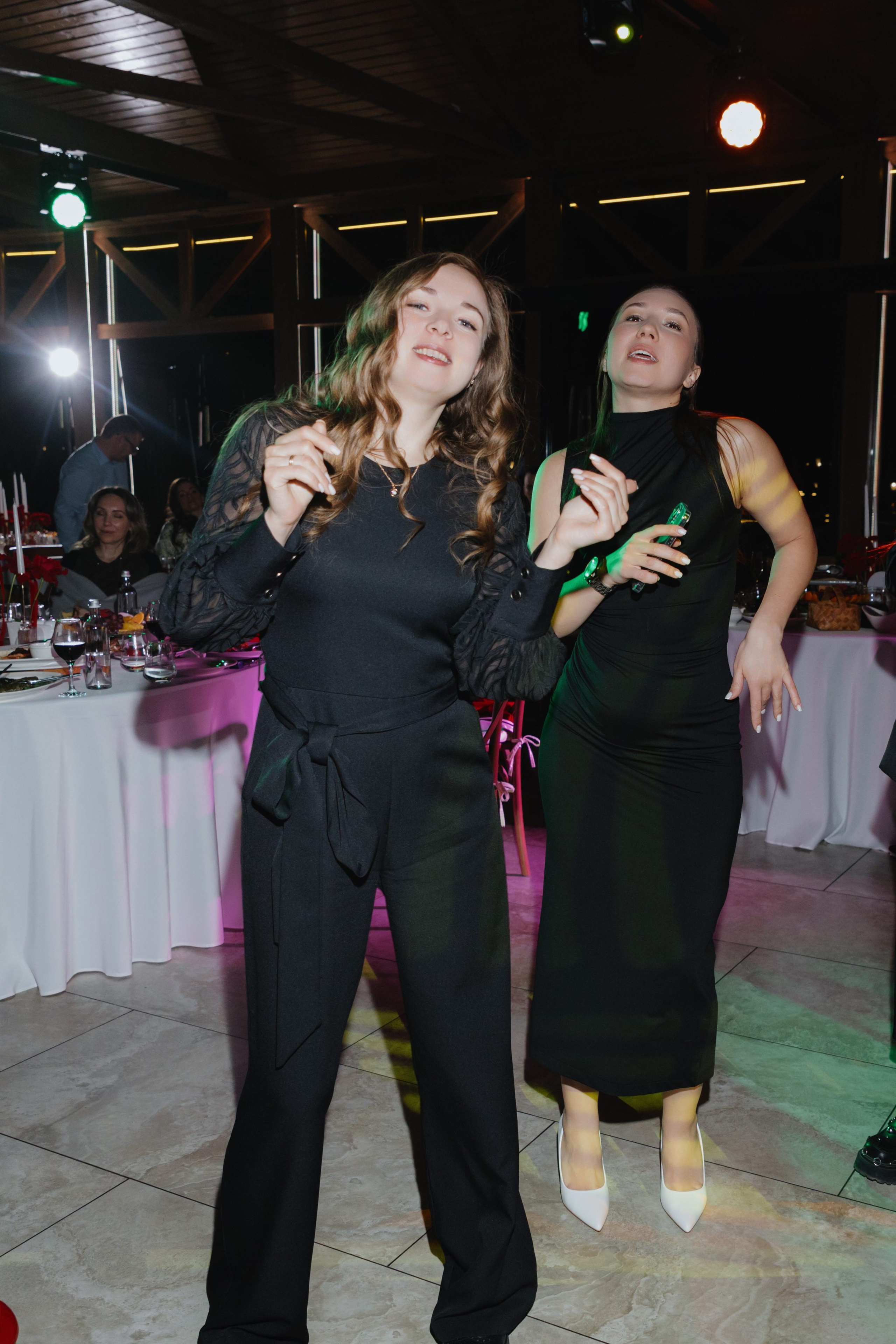 День Рождения Галины Сергеевны (Подольск). Фотограф в Москве и Санкт-Петербурге Дарина