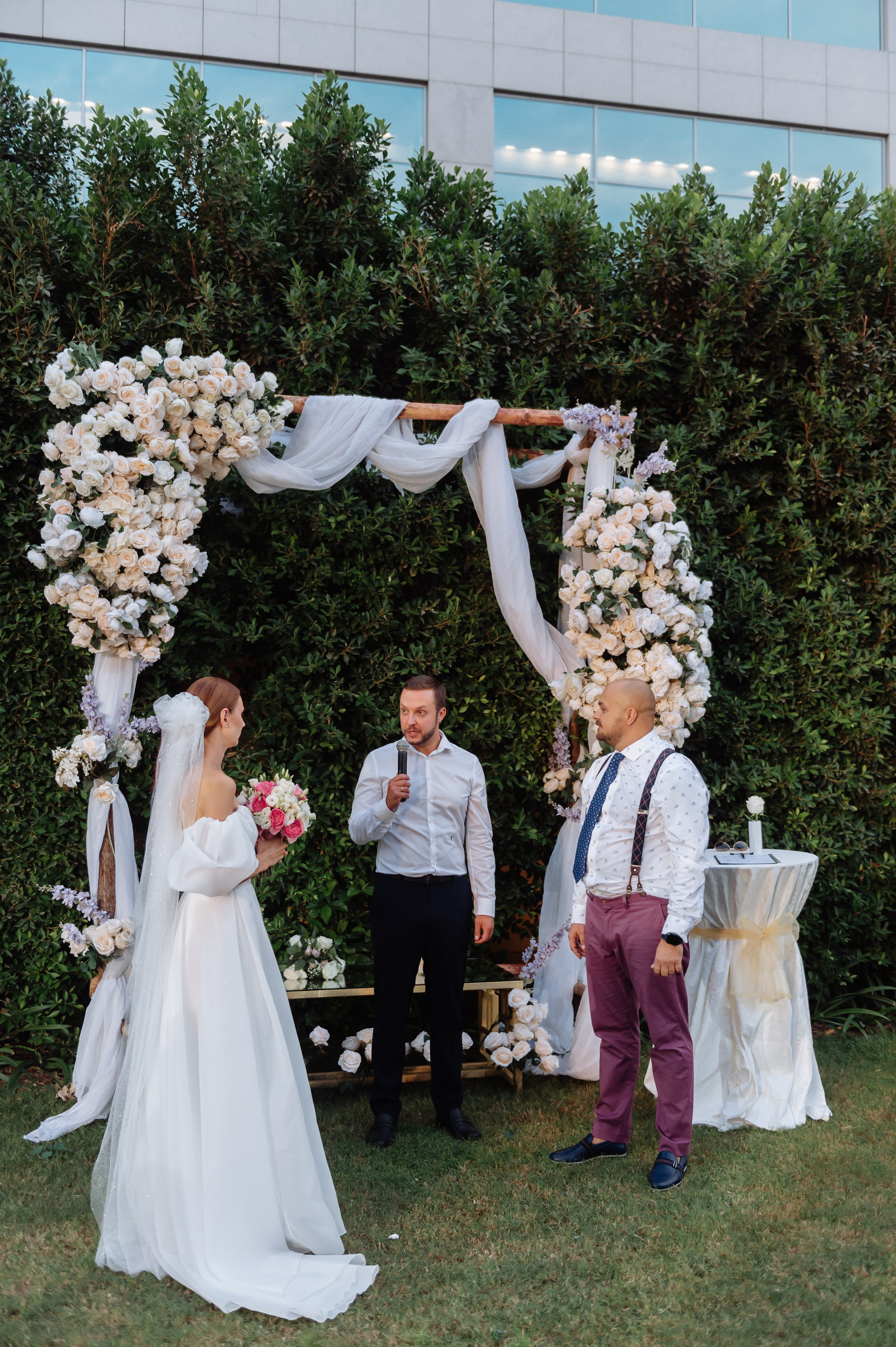 Елена и Денис (Абу Даби). Фотограф в Москве и Санкт-Петербурге Дарина