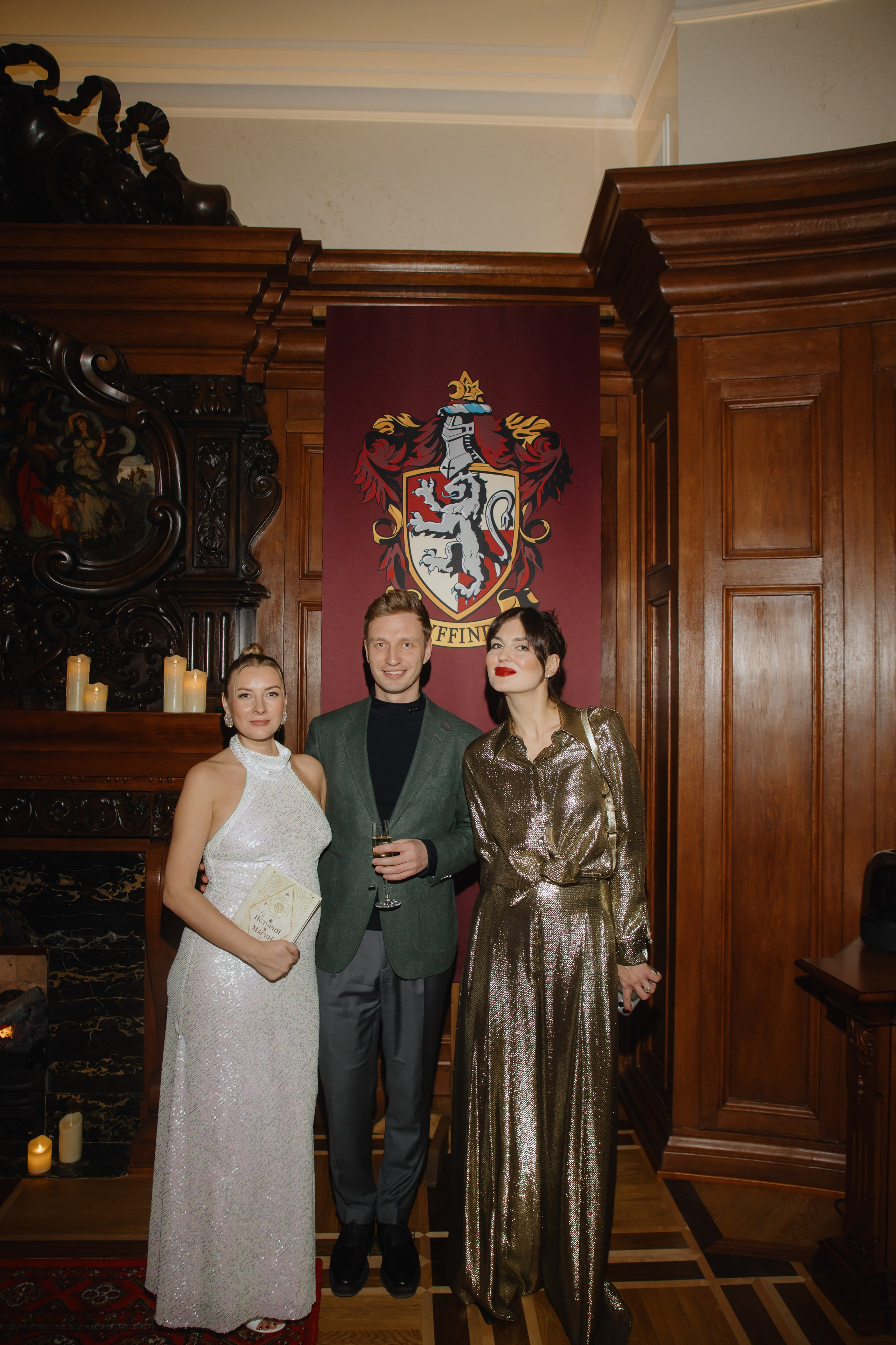 Новый год в отеле Wawelberg. Фотограф в Москве и Санкт-Петербурге Дарина