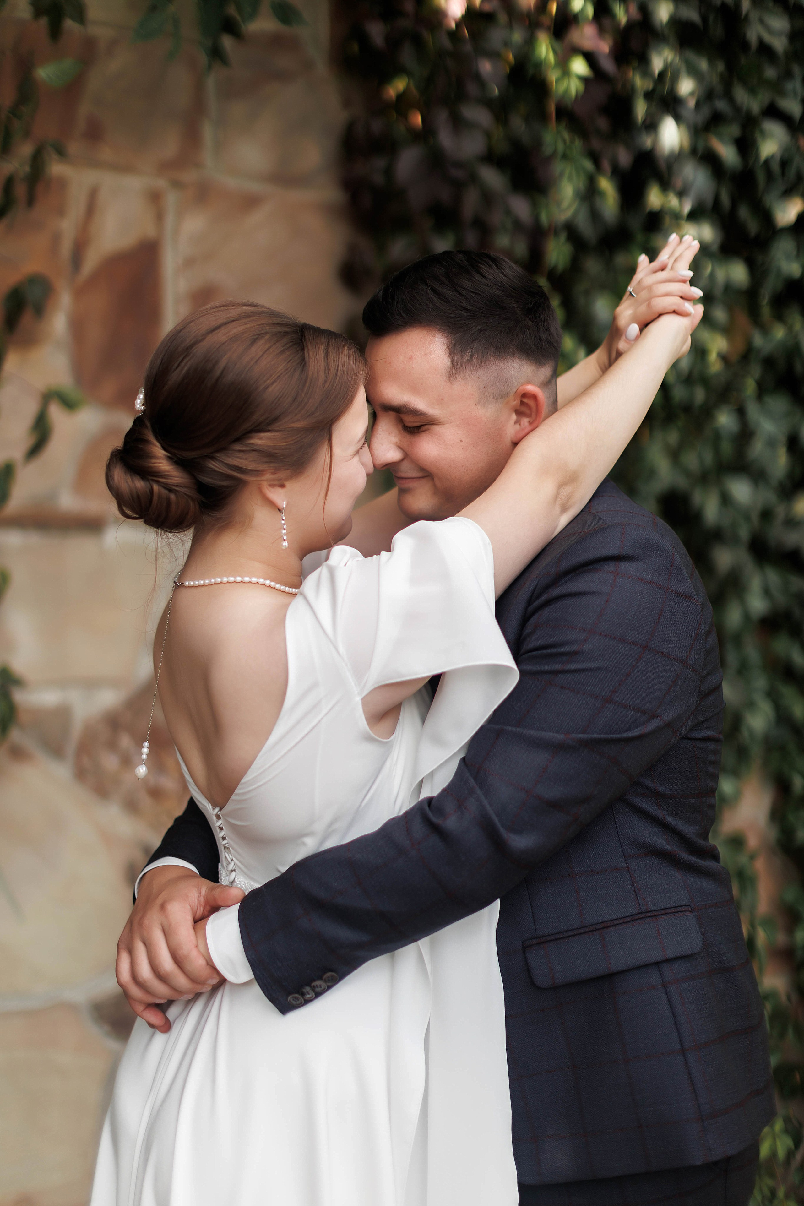 Игнат и Светлана. Кристина Невская — свадебный фотограф во Владимире