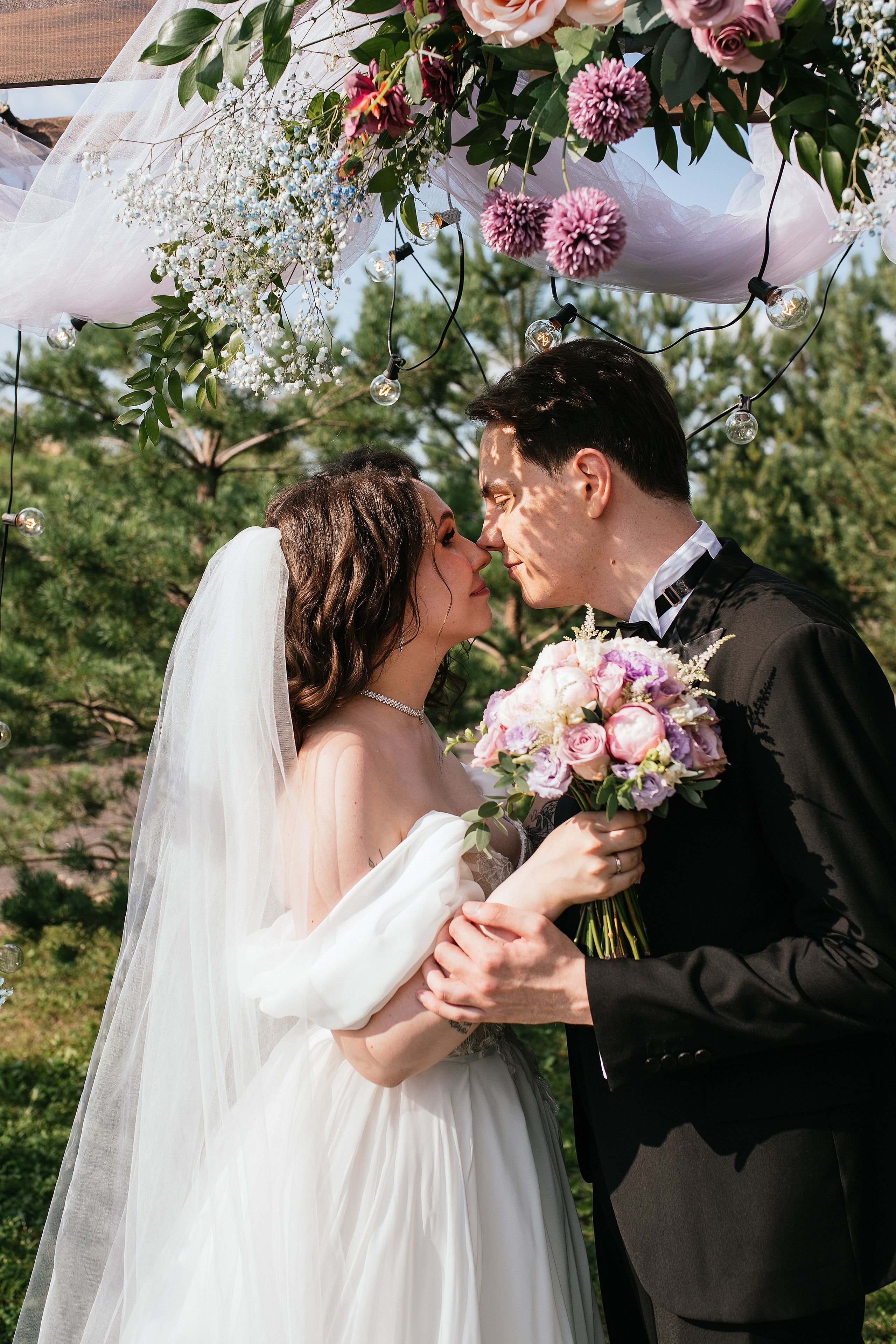 Wedding day #40. Свадебный, семейный фотограф в Рязани Лена Брант