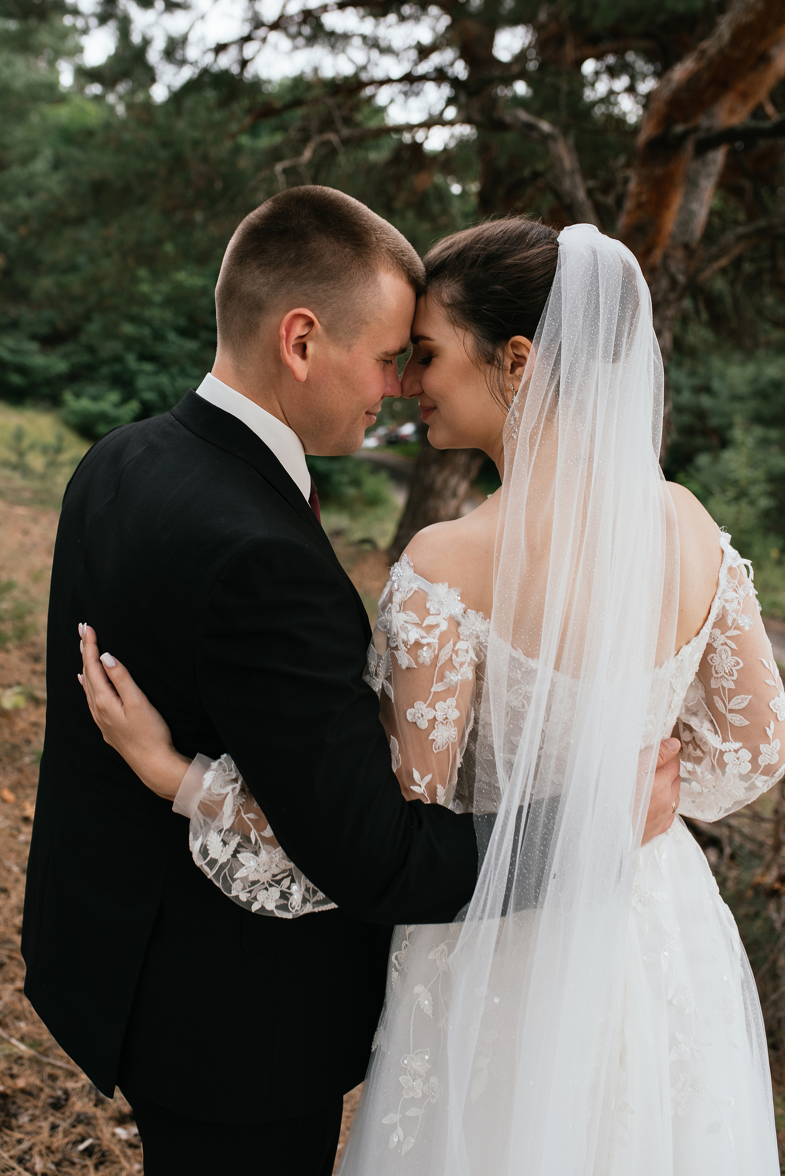 Wedding day #36. Свадебный, семейный фотограф в Рязани Лена Брант