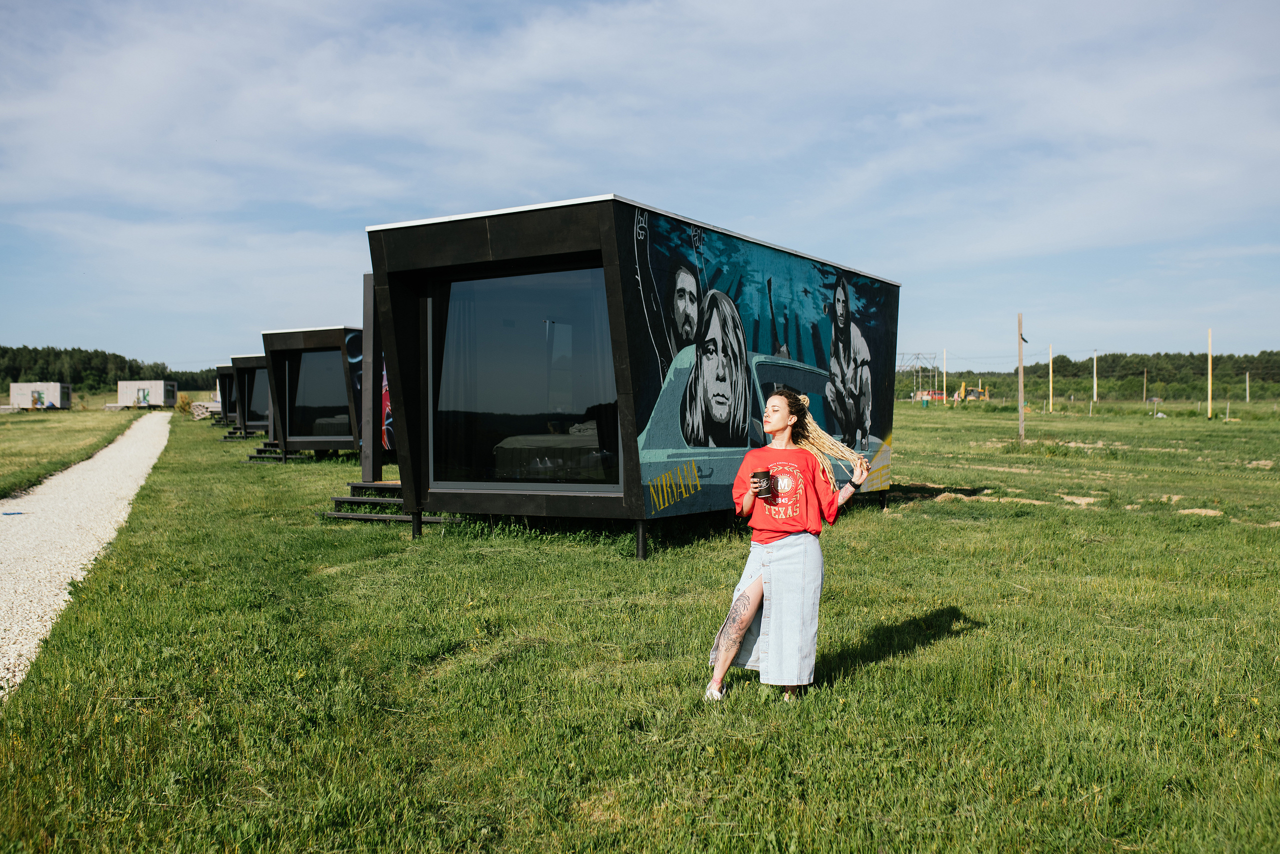 Для компании WinWin House. Свадебный, семейный фотограф в Рязани Лена Брант