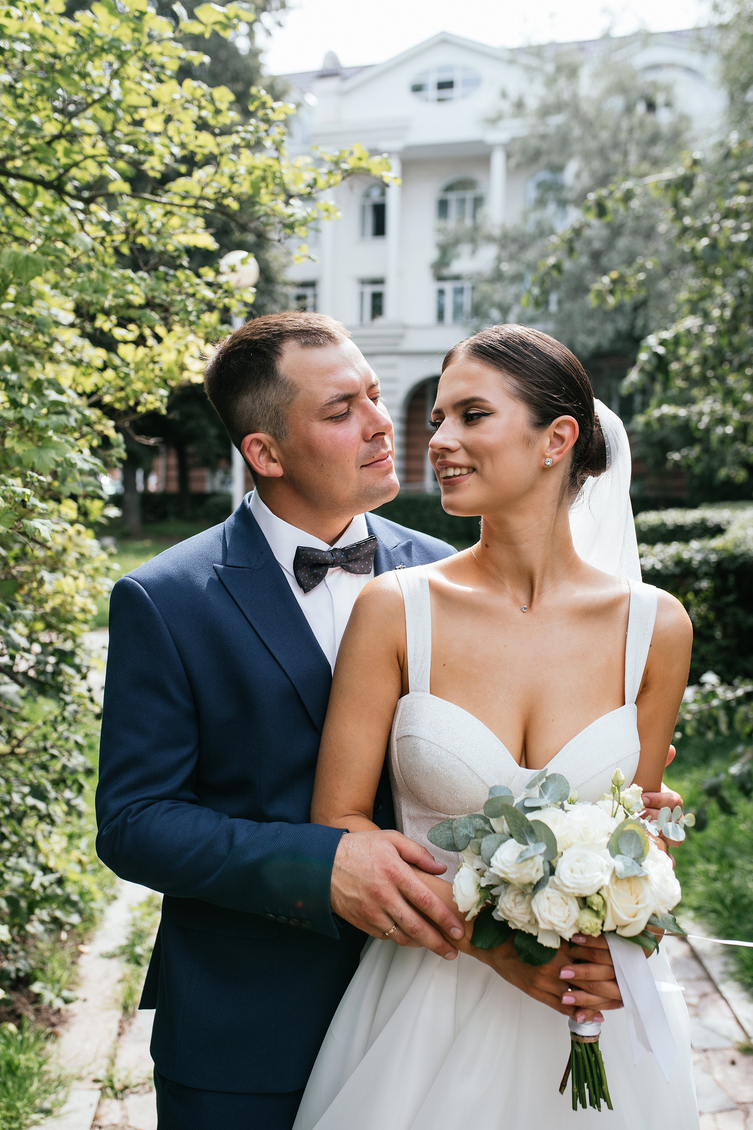 Wedding day #34. Свадебный, семейный фотограф в Рязани Лена Брант