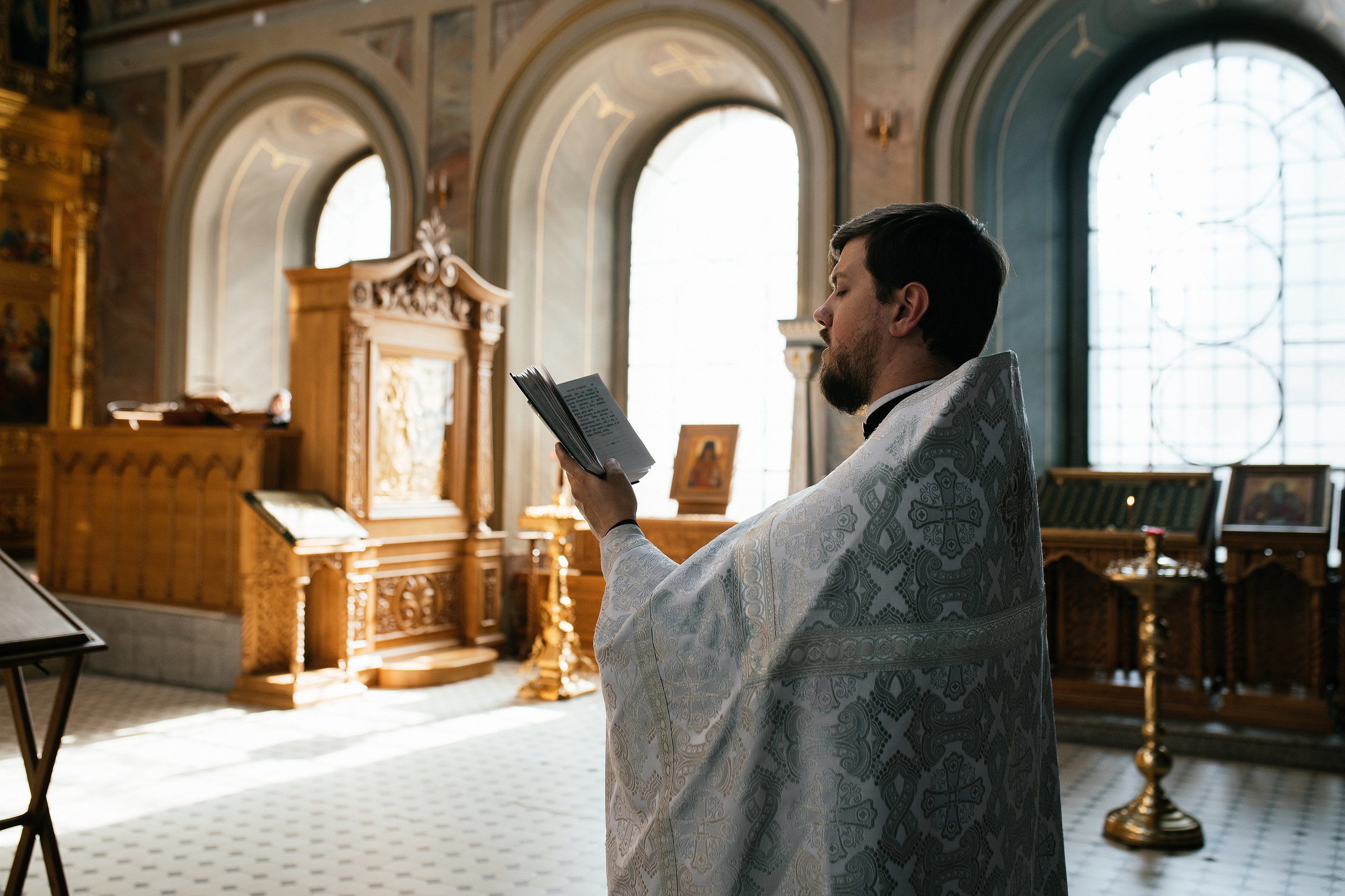 Венчание Саша и Женя. Свадебный, семейный фотограф в Рязани Лена Брант