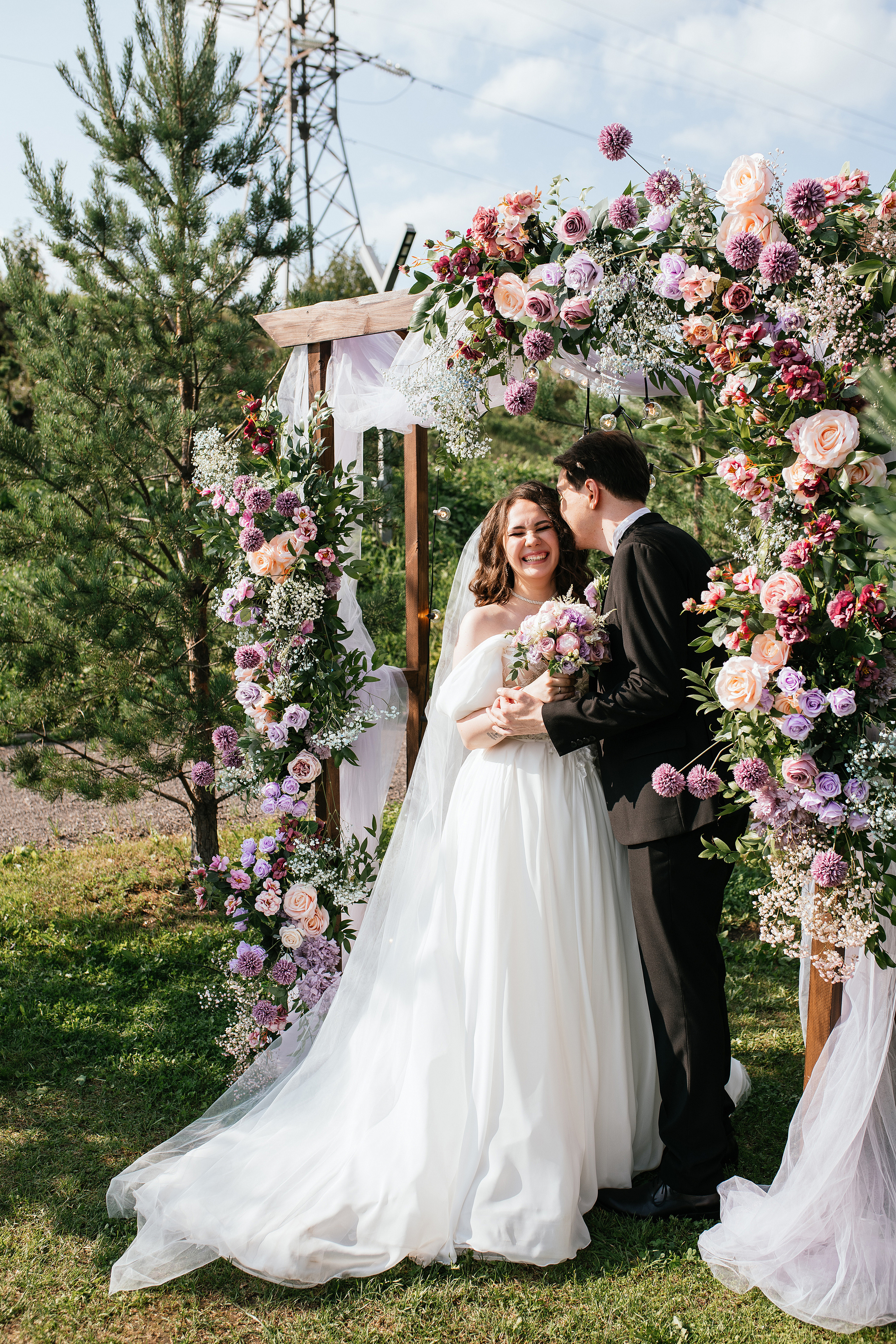 Wedding day #40. Свадебный, семейный фотограф в Рязани Лена Брант