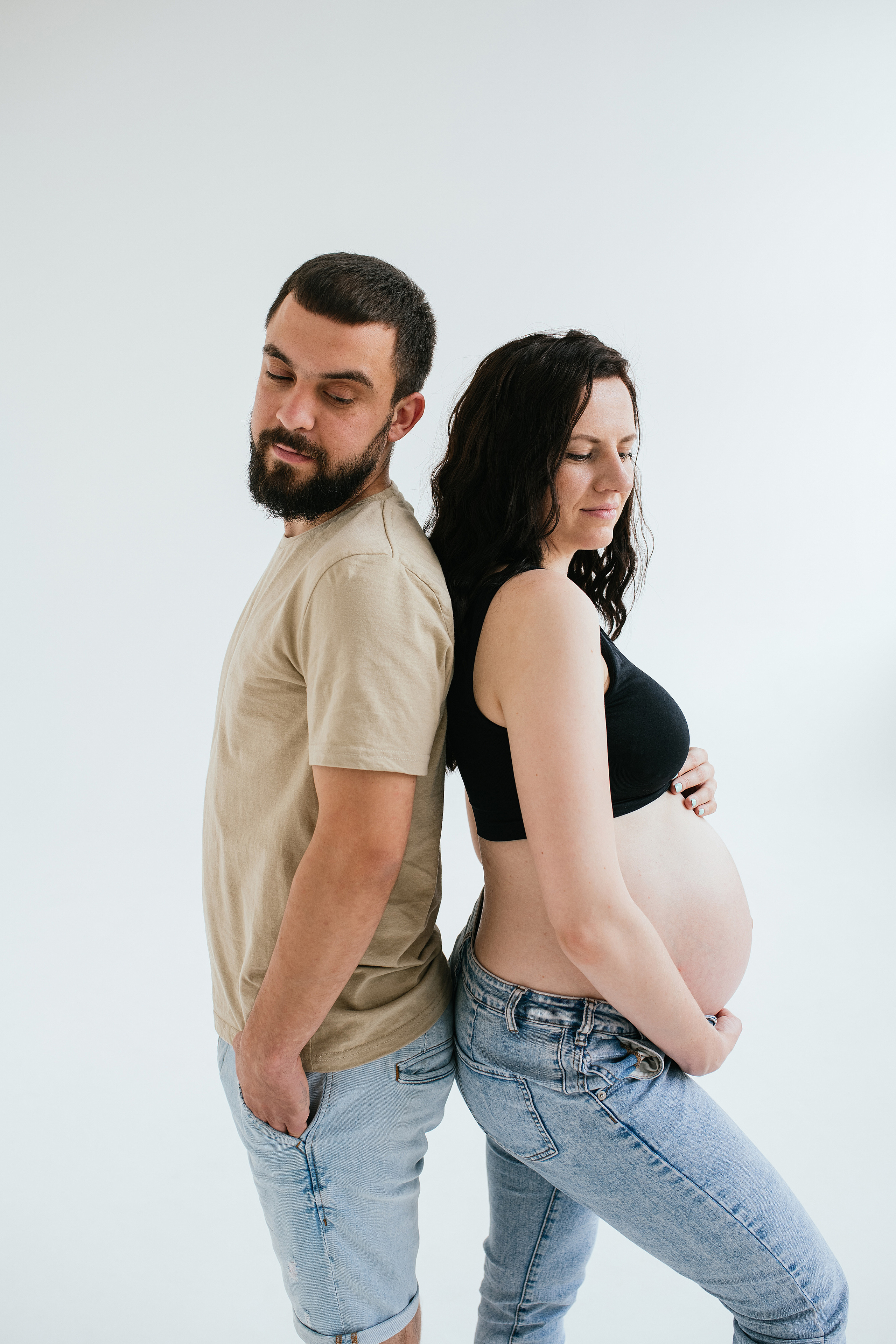 Ирина и Саша. Свадебный, семейный фотограф в Рязани Лена Брант