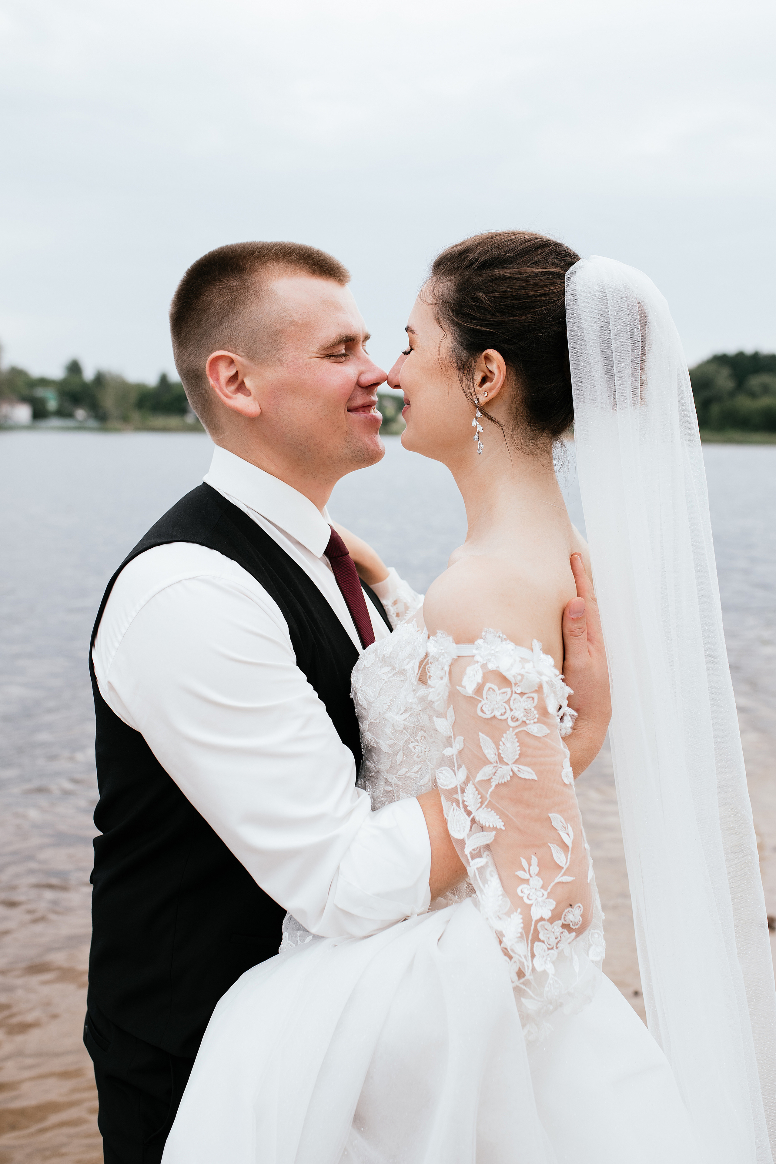 Wedding day #36. Свадебный, семейный фотограф в Рязани Лена Брант