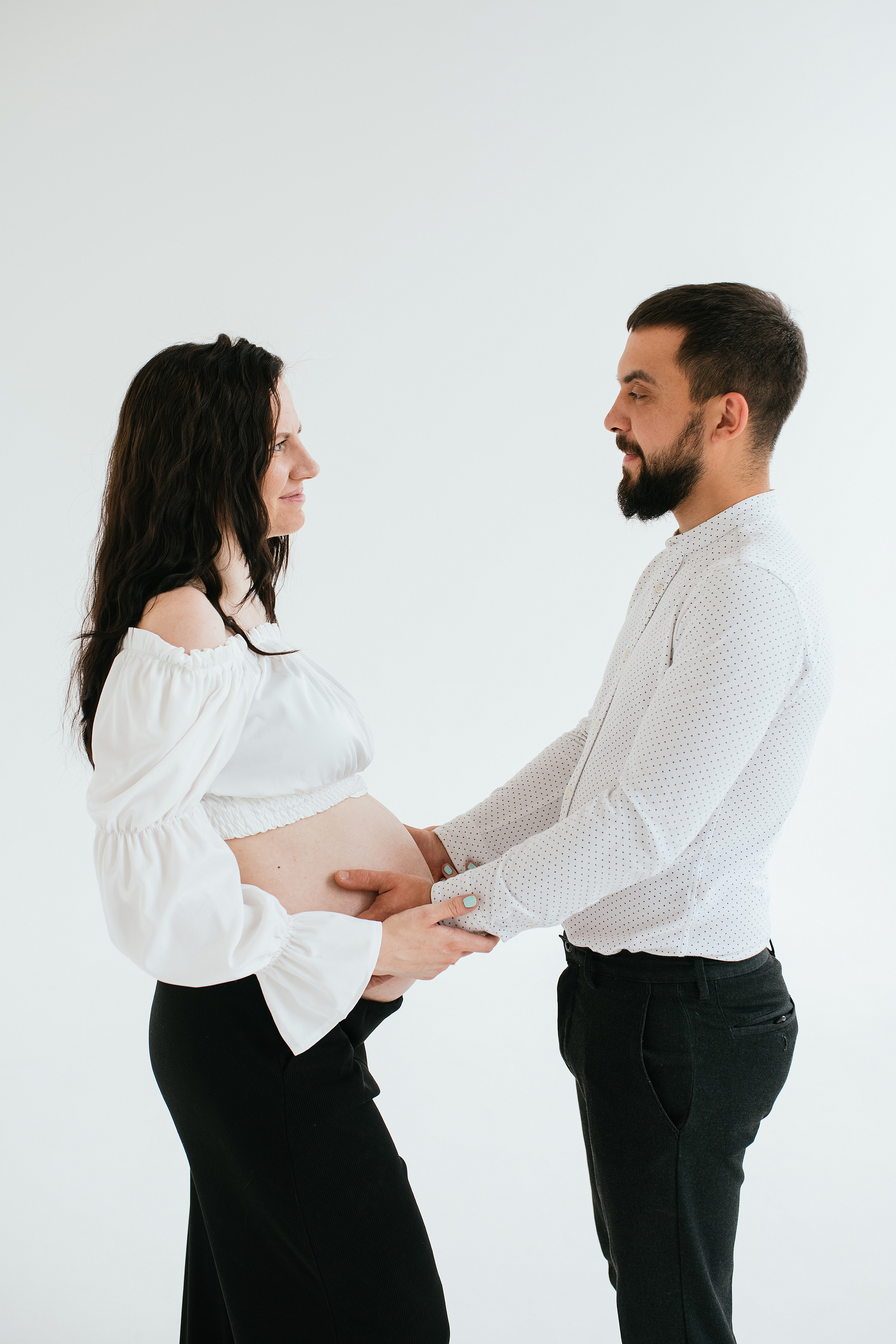 Ирина и Саша. Свадебный, семейный фотограф в Рязани Лена Брант