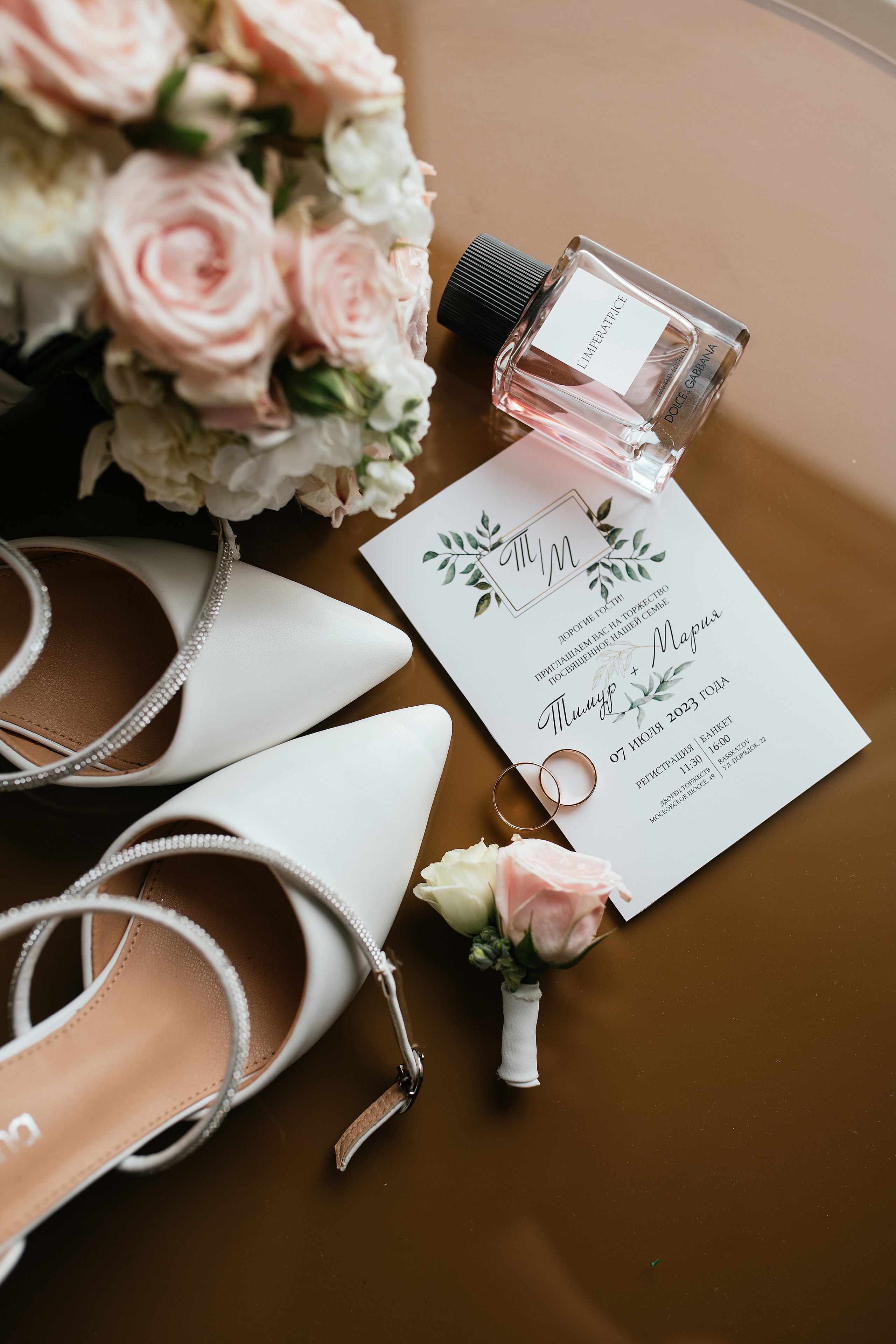 Wedding day #33. Свадебный, семейный фотограф в Рязани Лена Брант