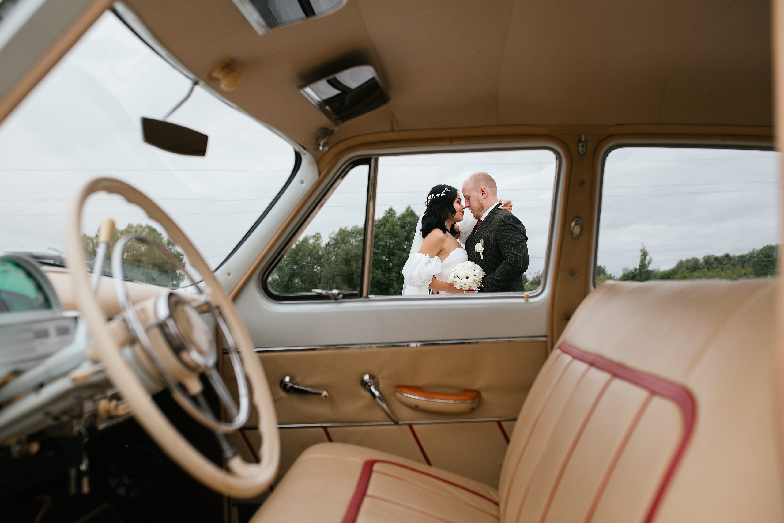 Wedding day #32. Свадебный, семейный фотограф в Рязани Лена Брант