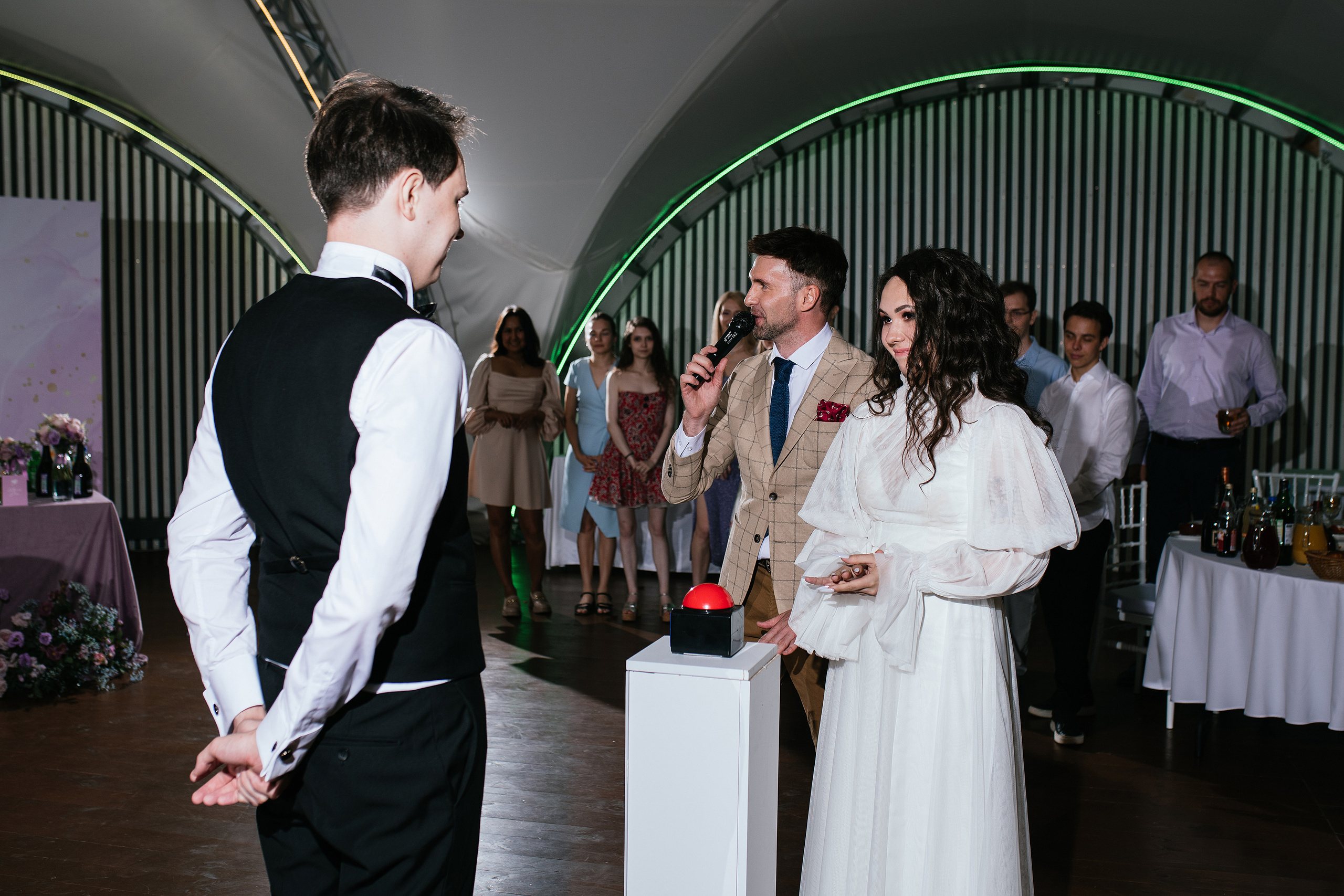 Wedding day #40. Свадебный, семейный фотограф в Рязани Лена Брант