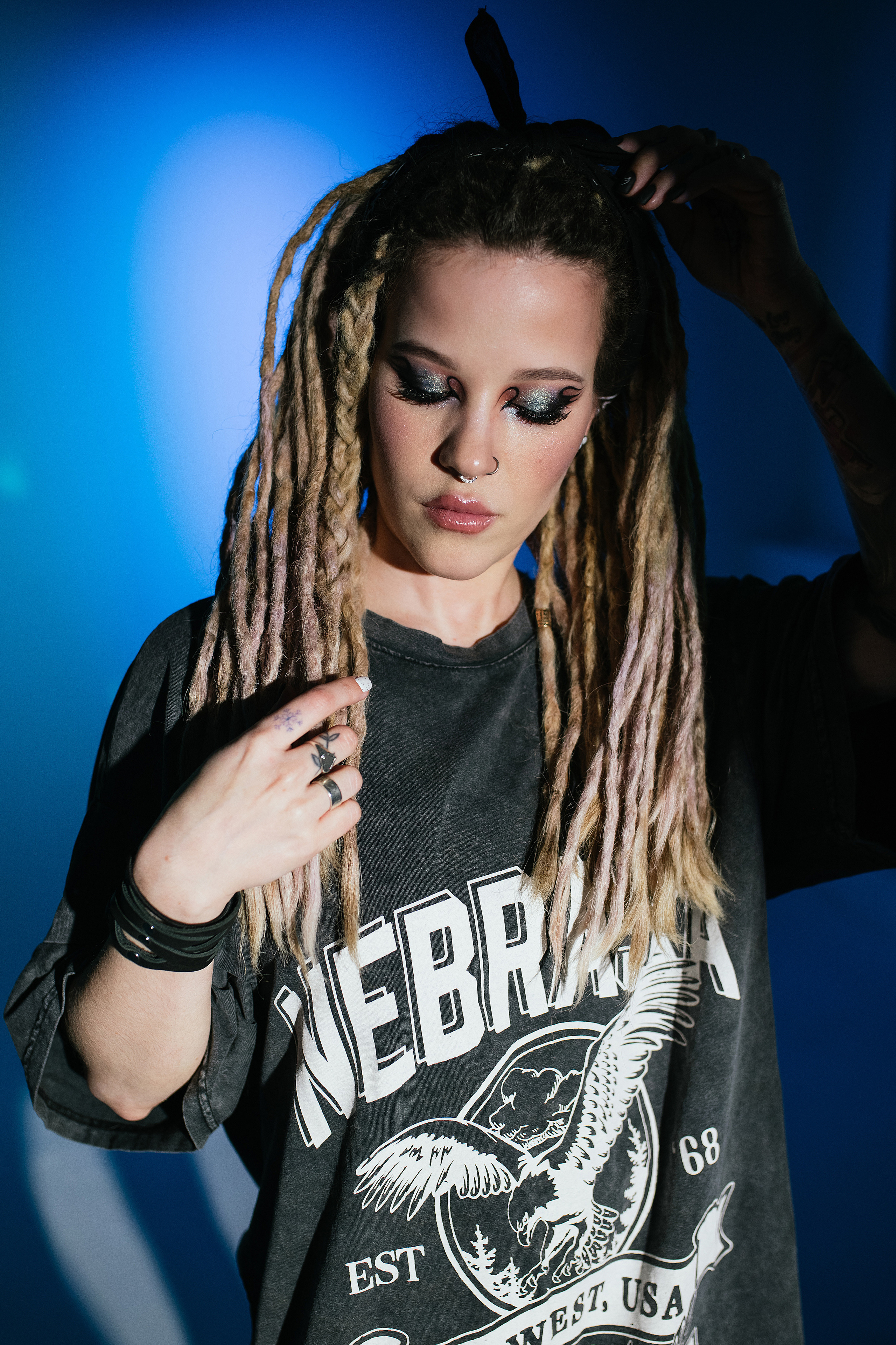 Настя. Свадебный, семейный фотограф в Рязани Лена Брант