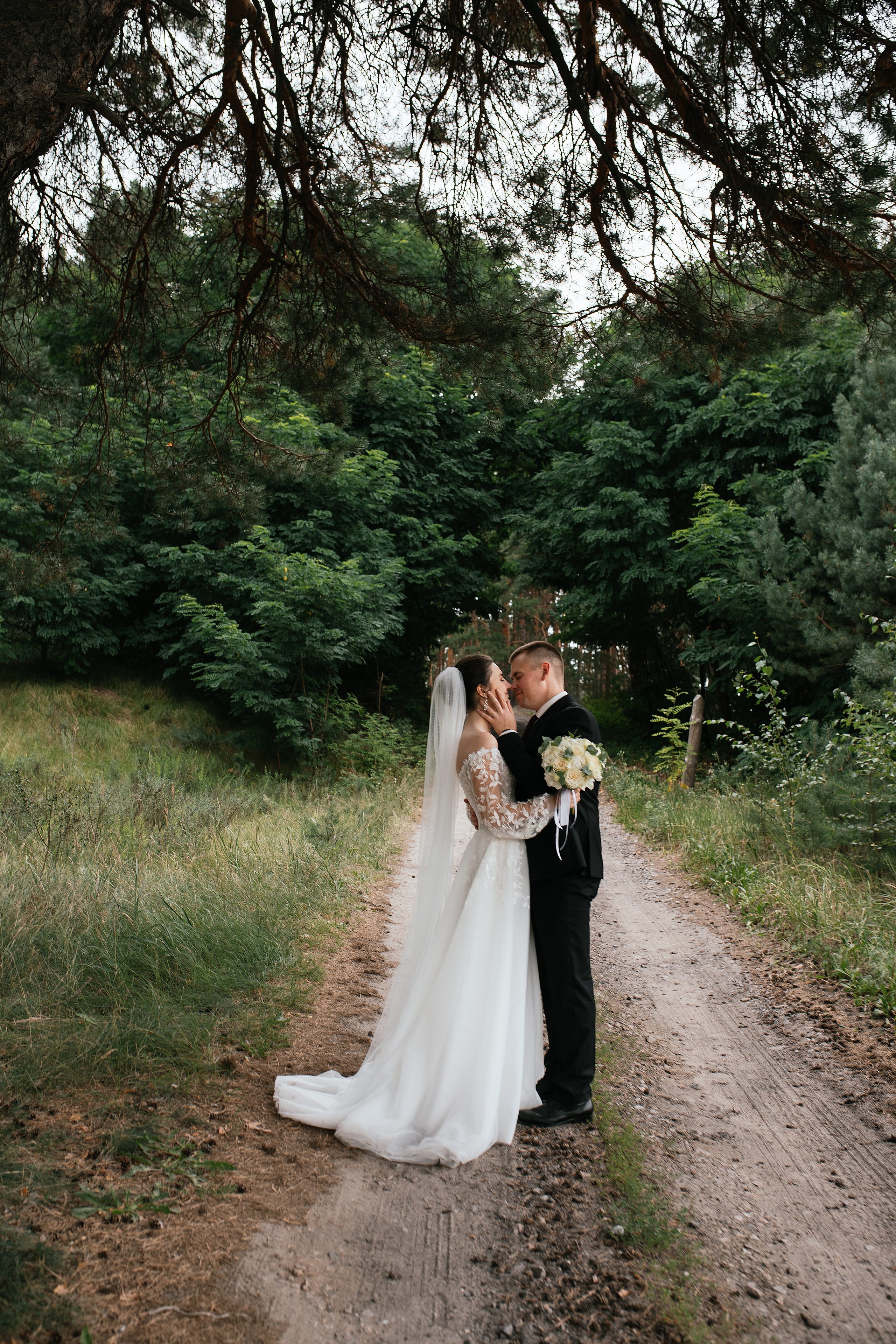 Wedding day #36. Свадебный, семейный фотограф в Рязани Лена Брант