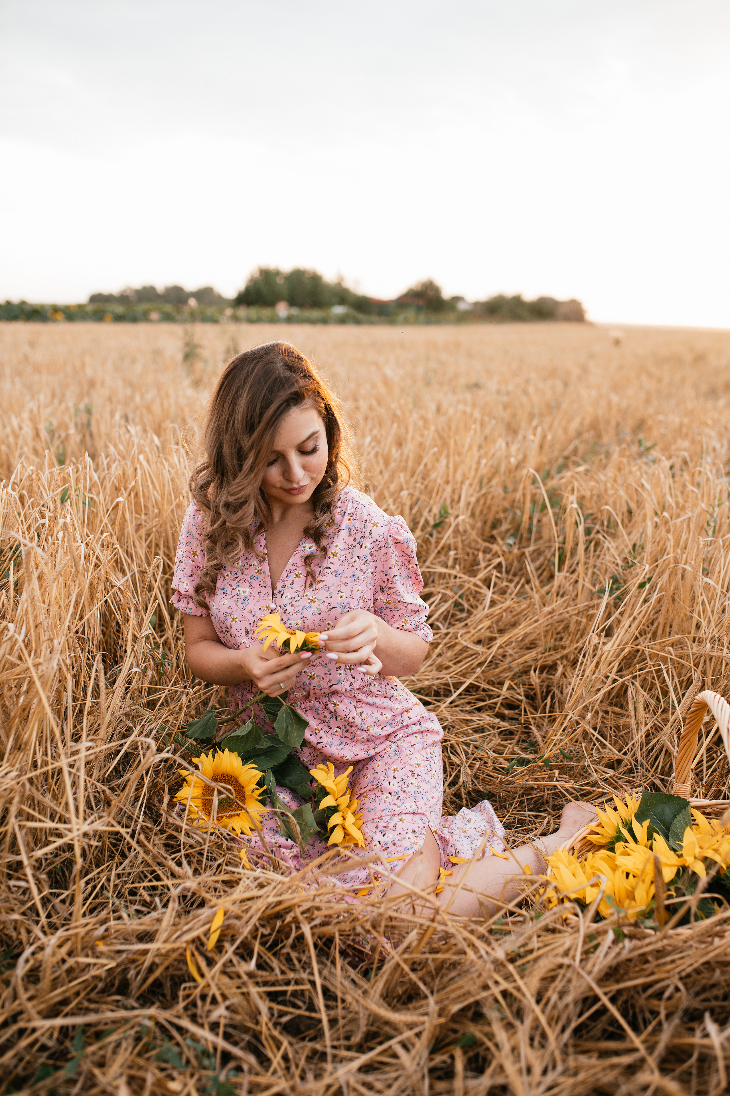 Настя. Свадебный, семейный фотограф в Рязани Лена Брант