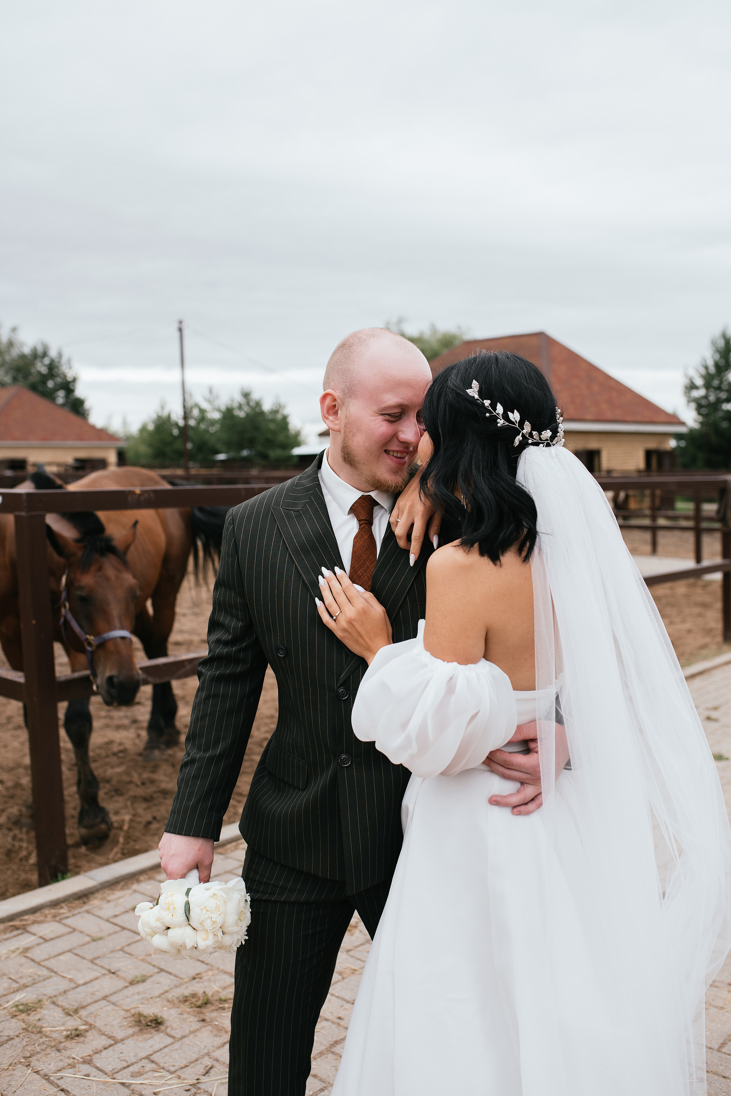Wedding day #32. Свадебный, семейный фотограф в Рязани Лена Брант