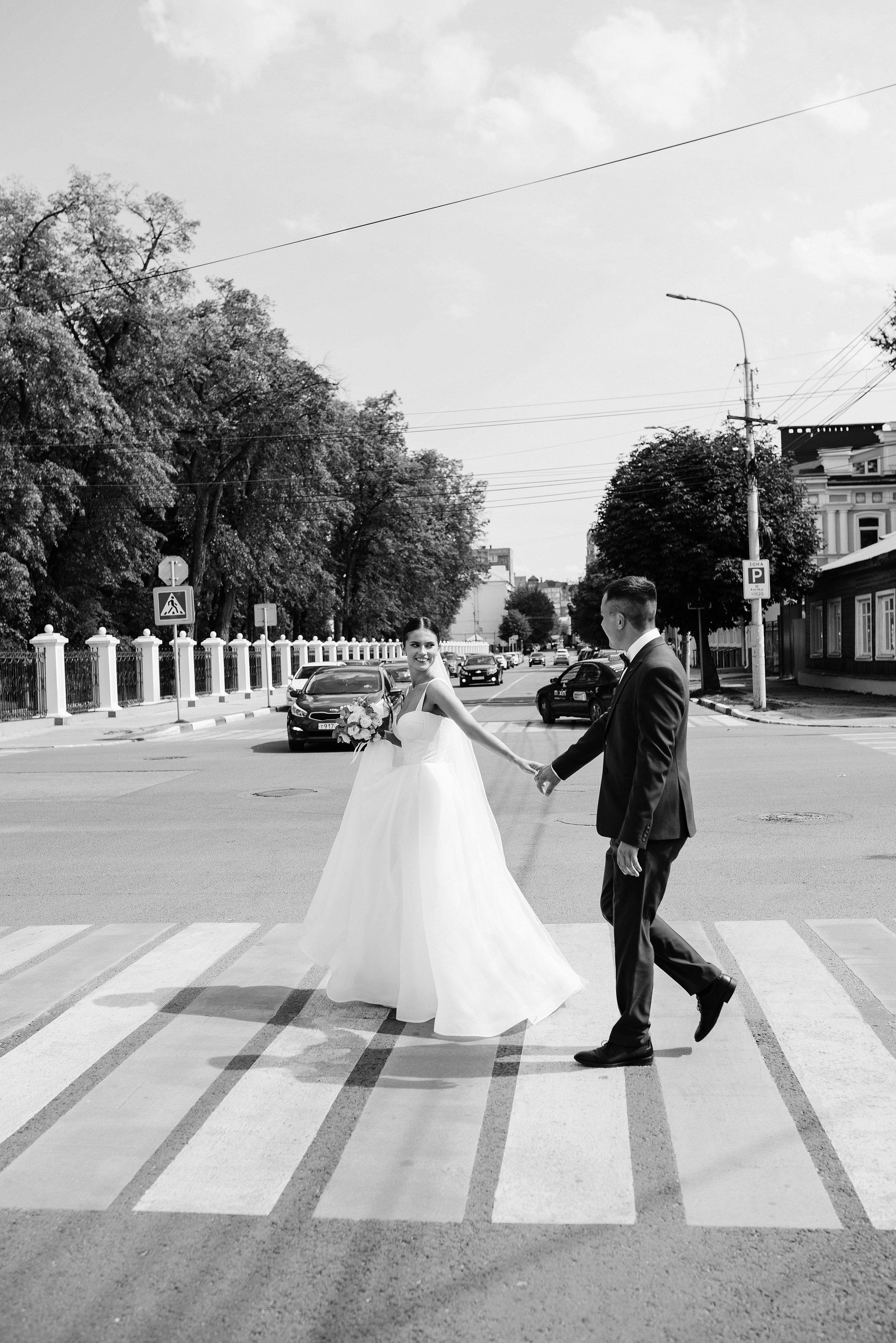 Wedding day #34. Свадебный, семейный фотограф в Рязани Лена Брант