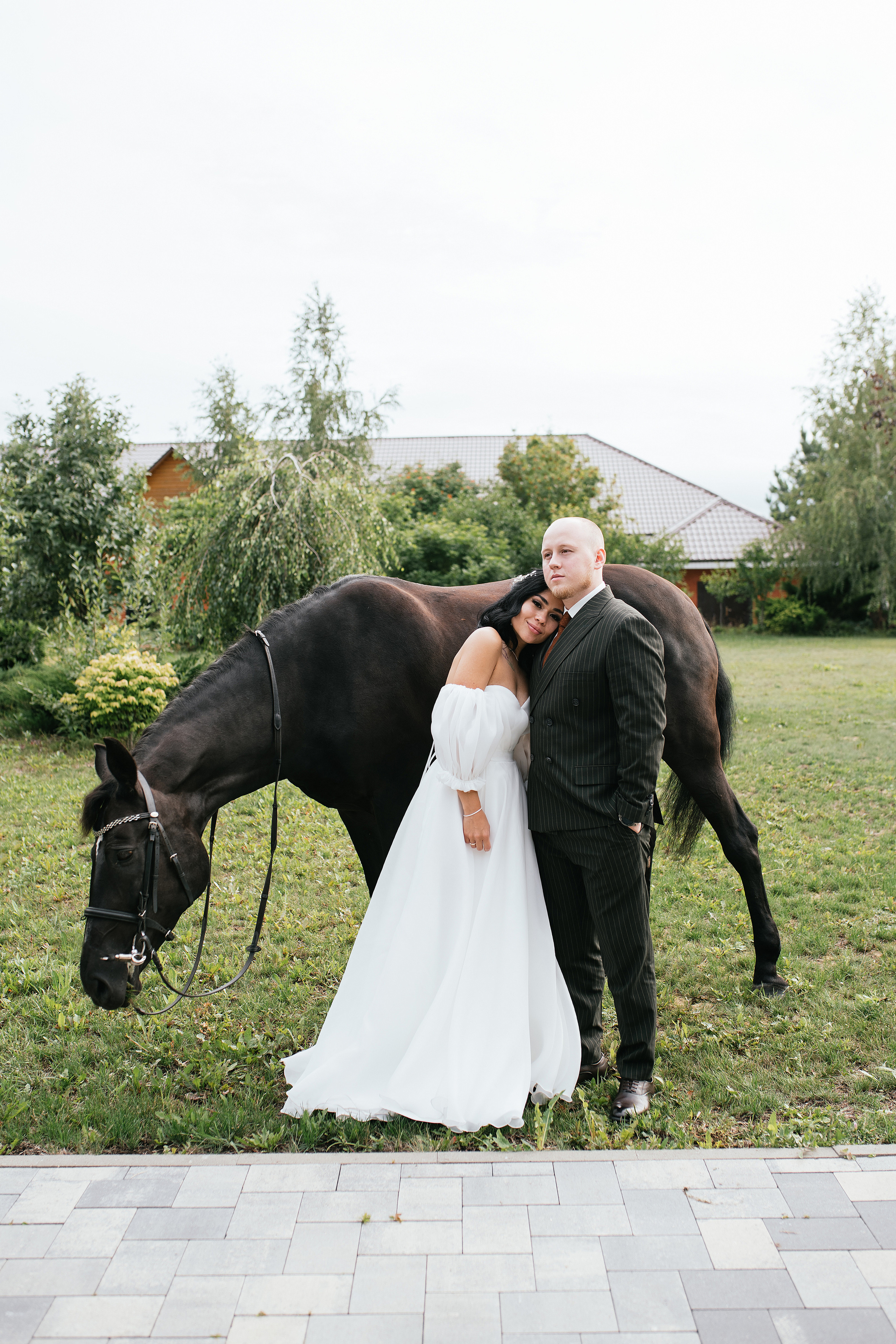 Wedding day #32. Свадебный, семейный фотограф в Рязани Лена Брант
