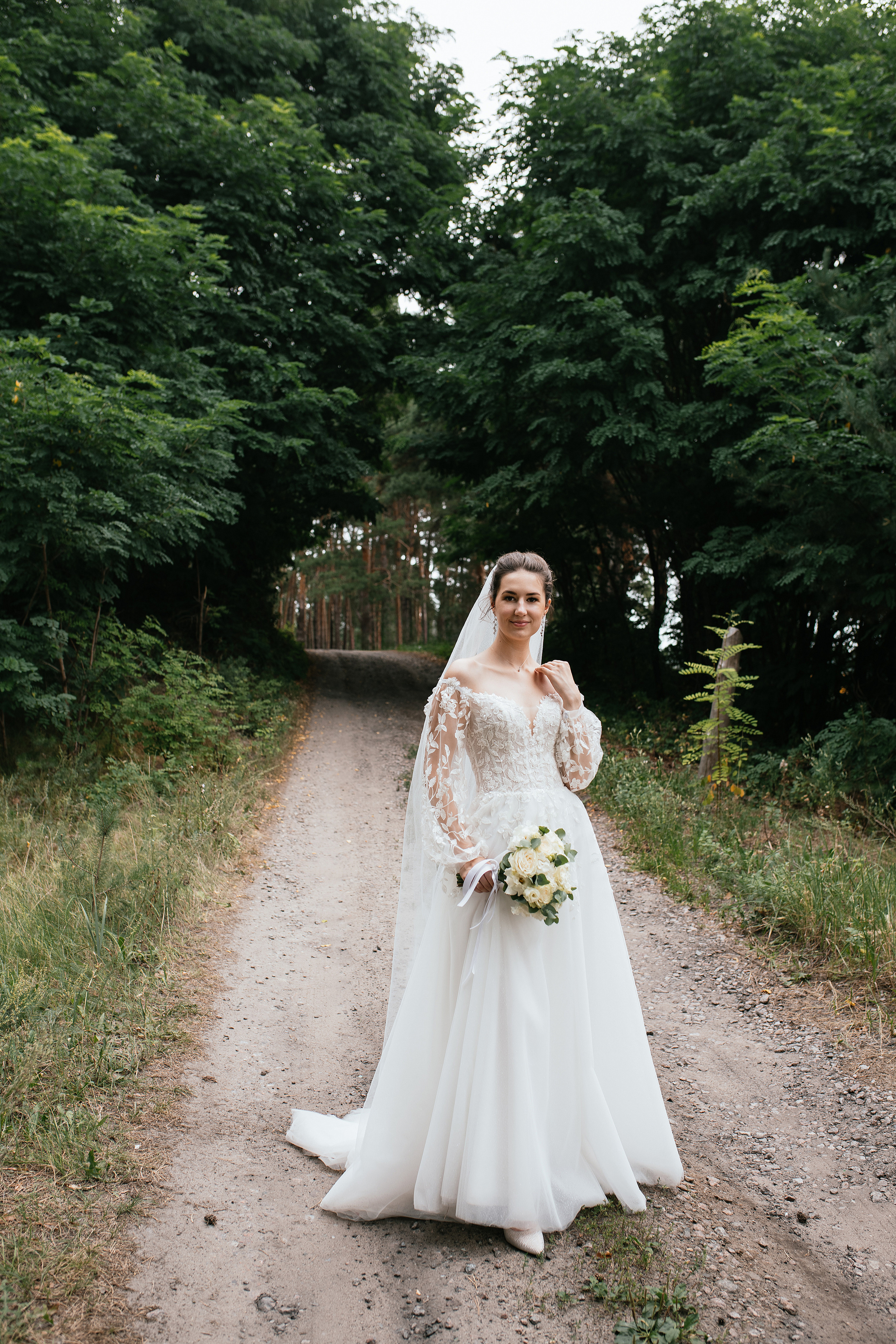 Wedding day #36. Свадебный, семейный фотограф в Рязани Лена Брант