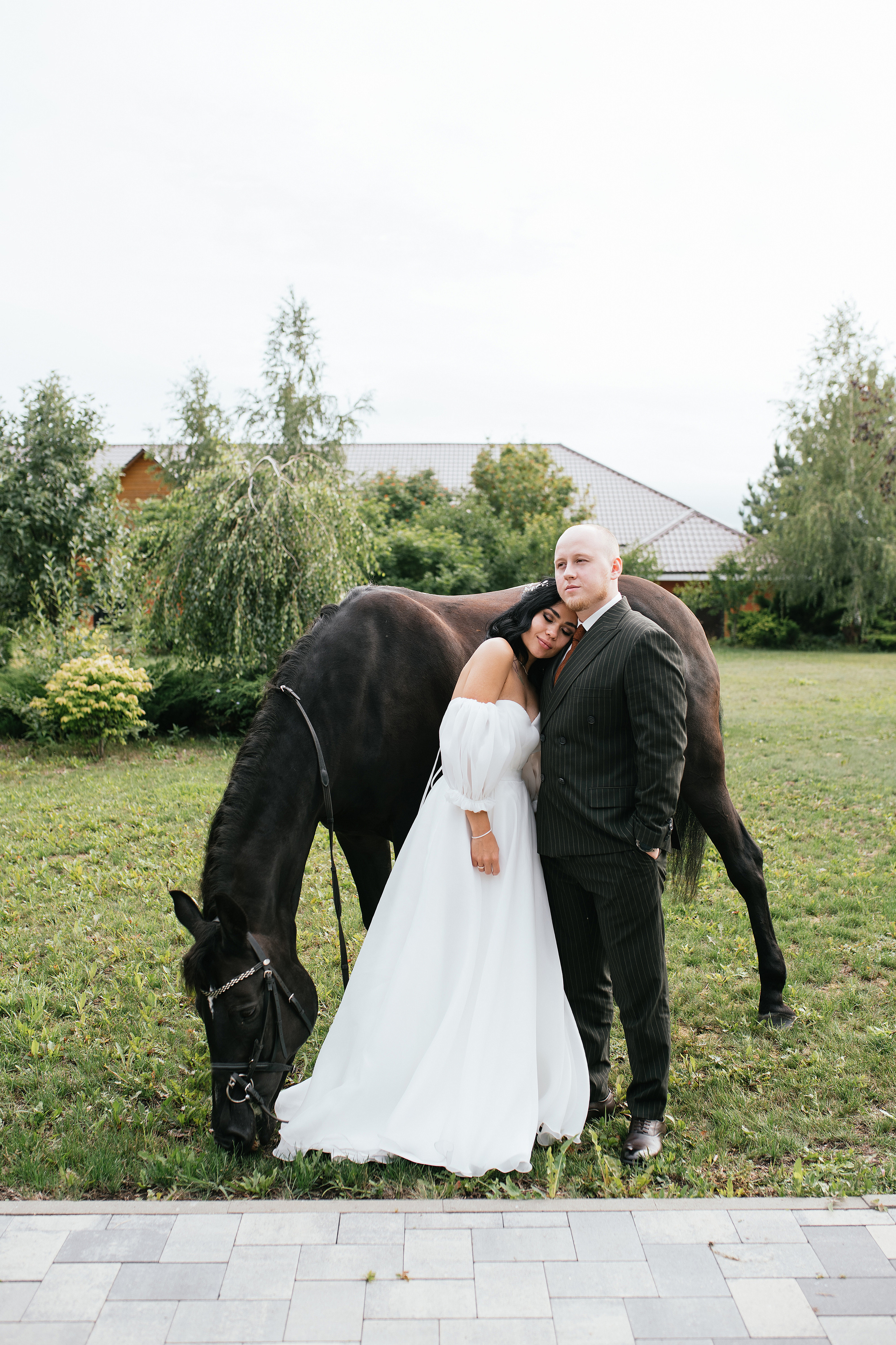 Wedding day #32. Свадебный, семейный фотограф в Рязани Лена Брант