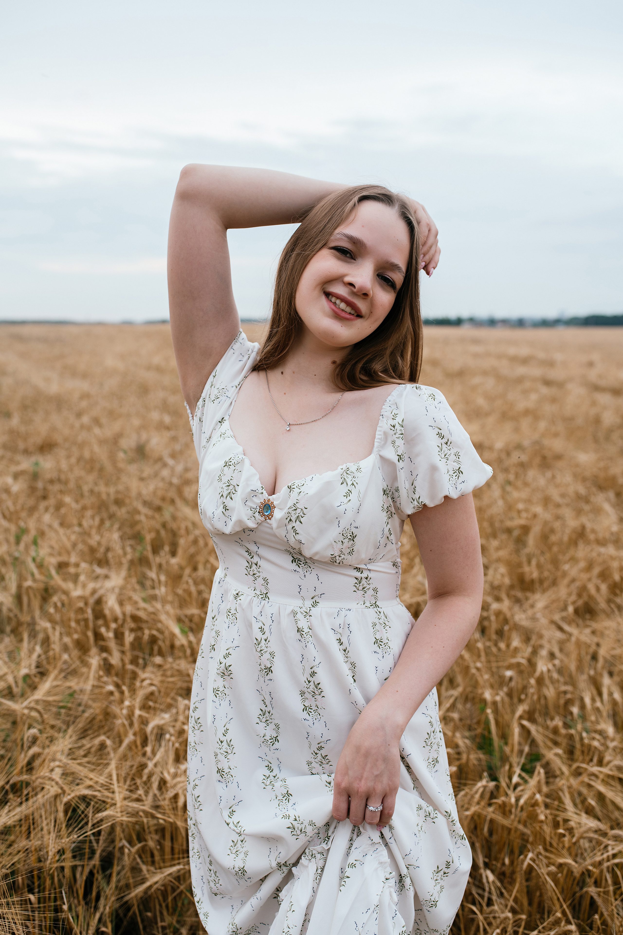 Вика и Даша. Свадебный, семейный фотограф в Рязани Лена Брант