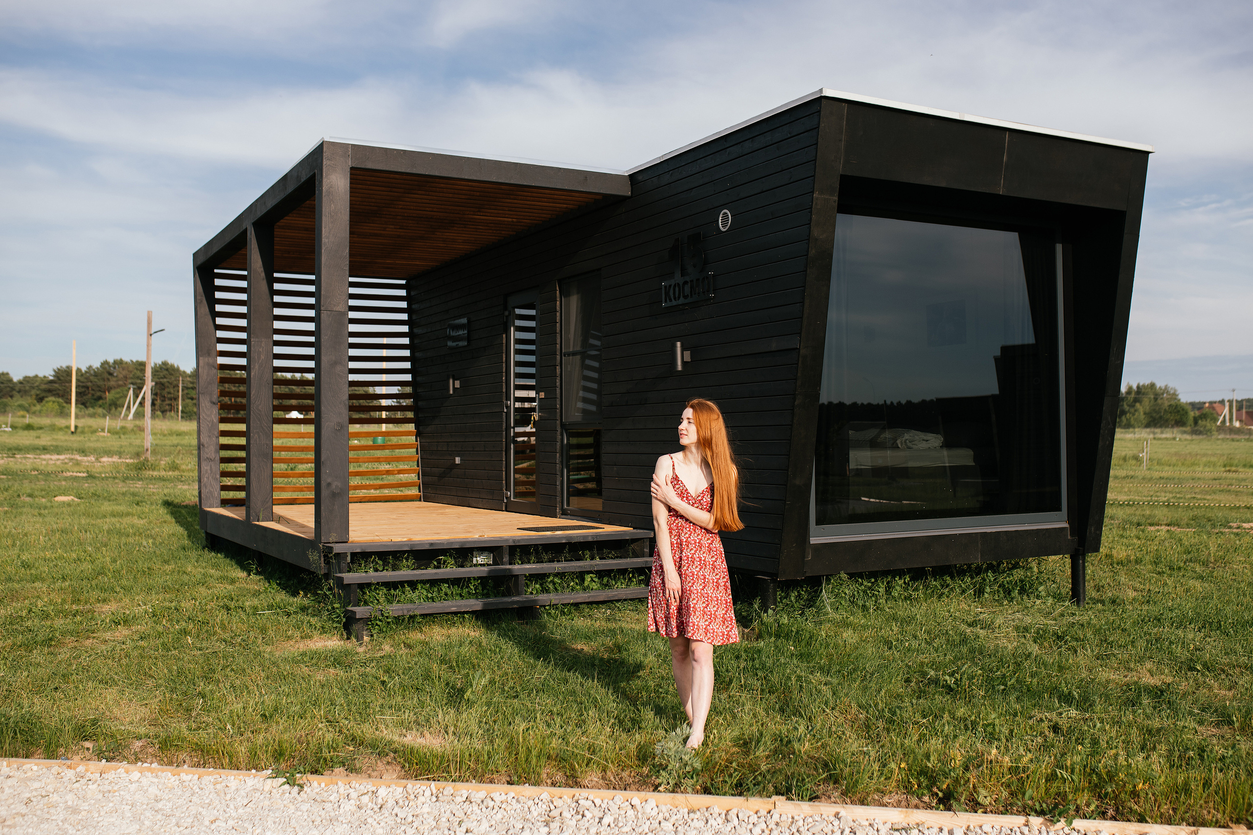 Для компании WinWin House. Свадебный, семейный фотограф в Рязани Лена Брант