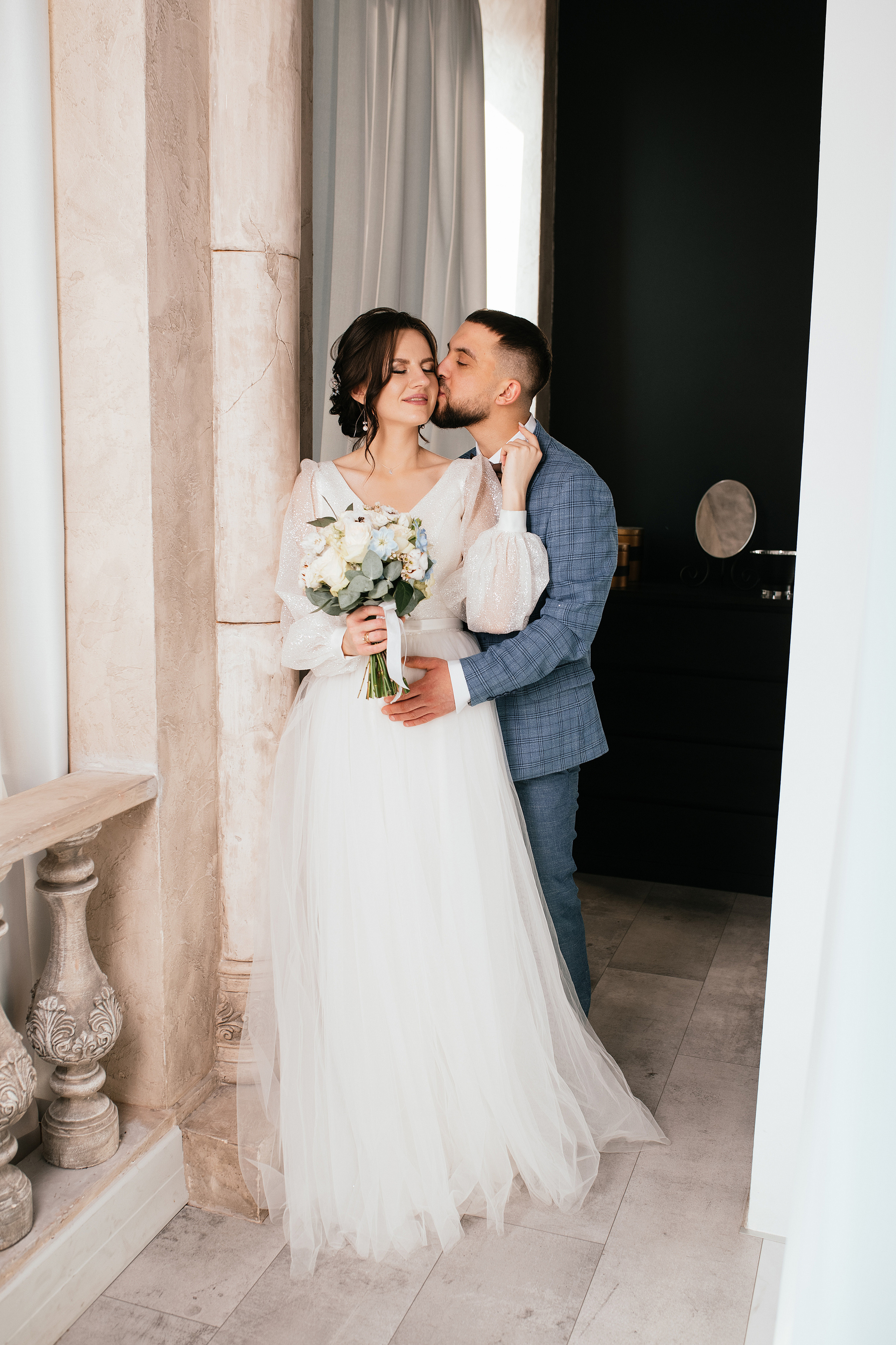 Wedding day #24. Свадебный, семейный фотограф в Рязани Лена Брант