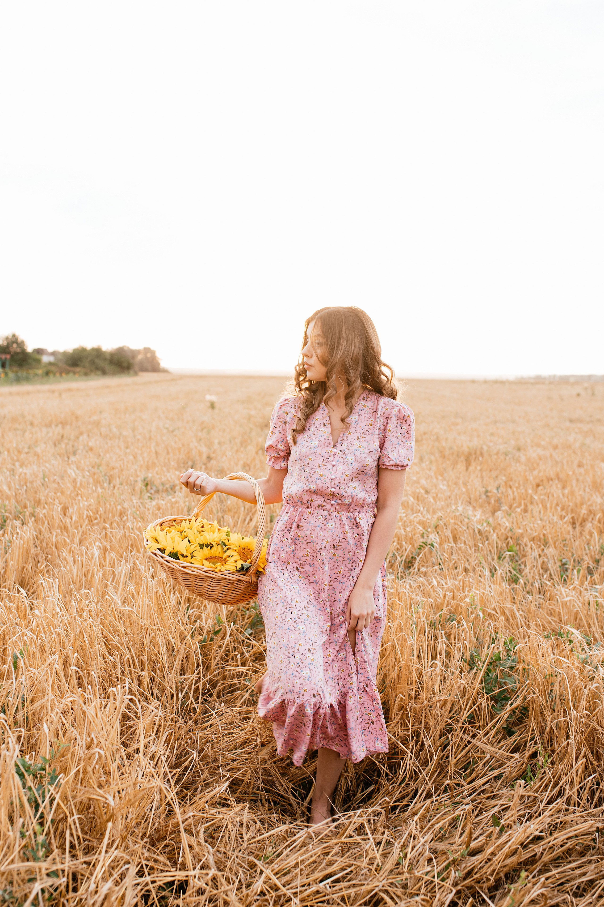 Настя. Свадебный, семейный фотограф в Рязани Лена Брант