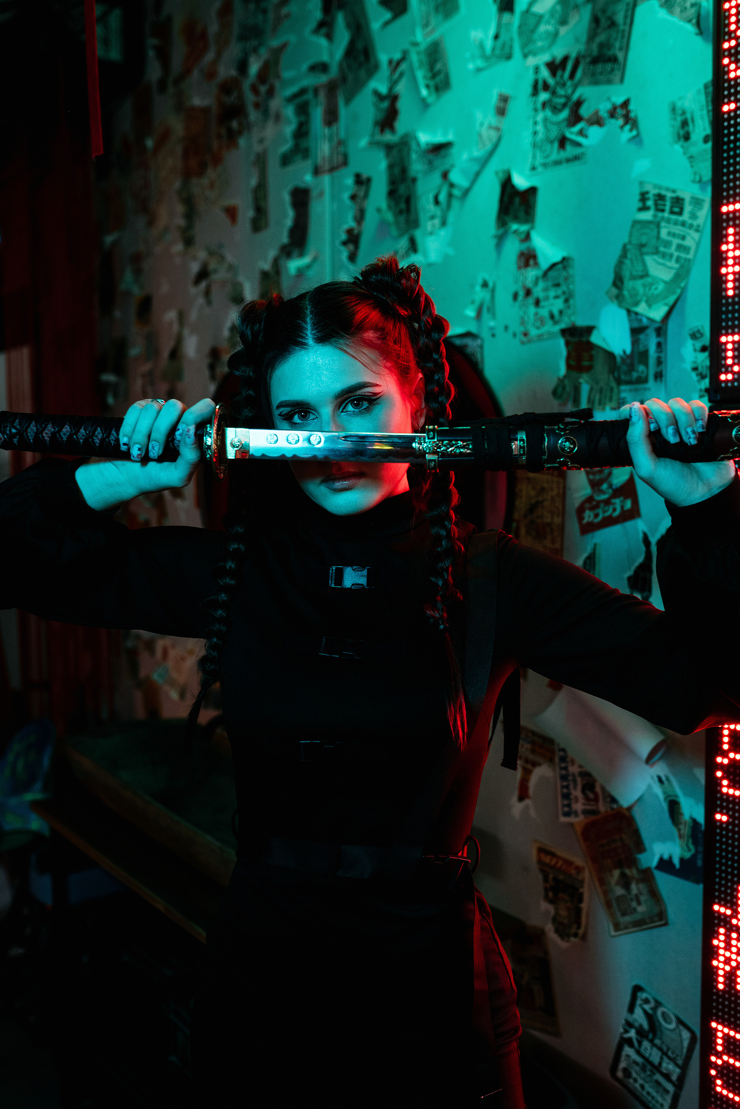 Китайка. Свадебный, семейный фотограф в Рязани Лена Брант