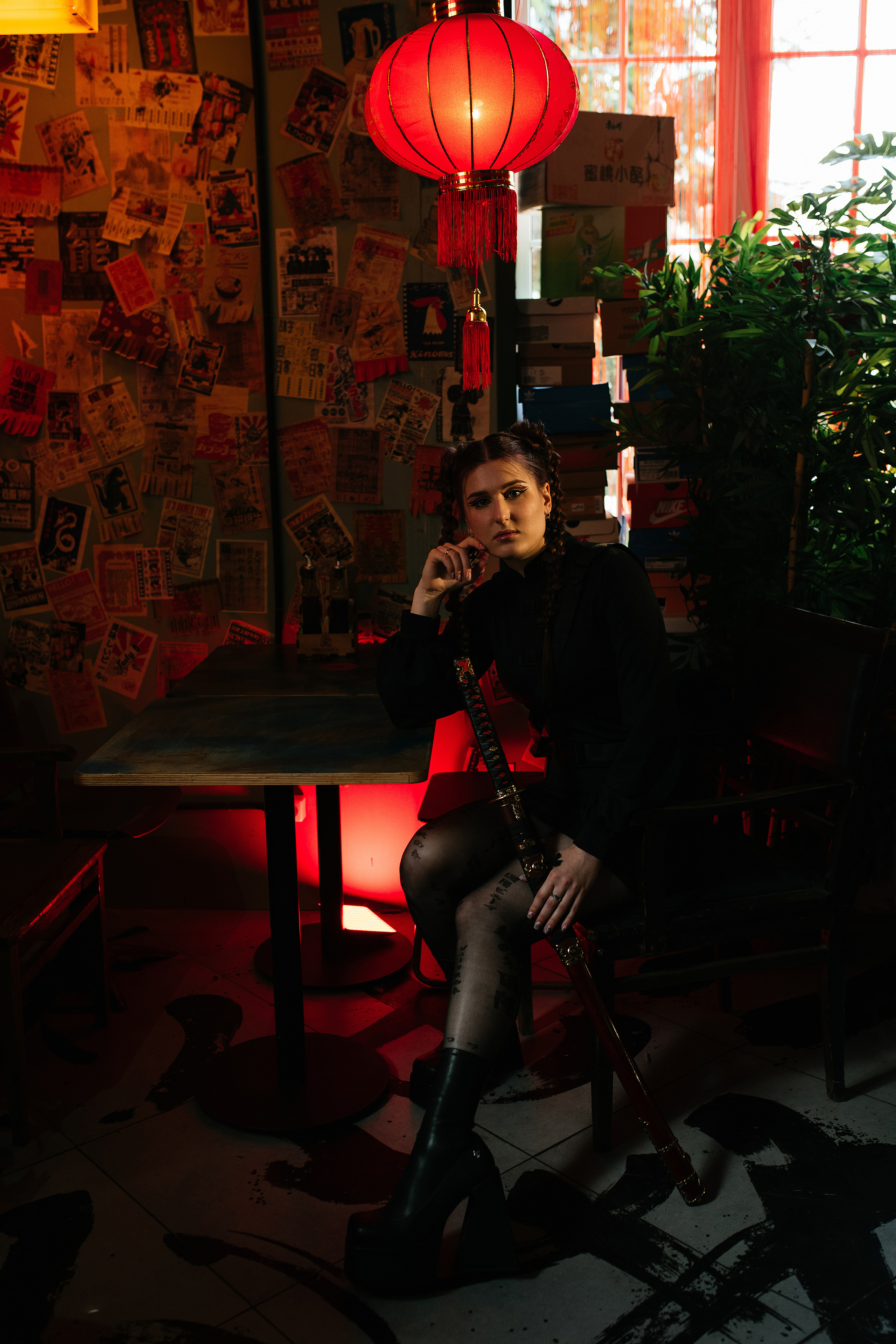 Китайка. Свадебный, семейный фотограф в Рязани Лена Брант