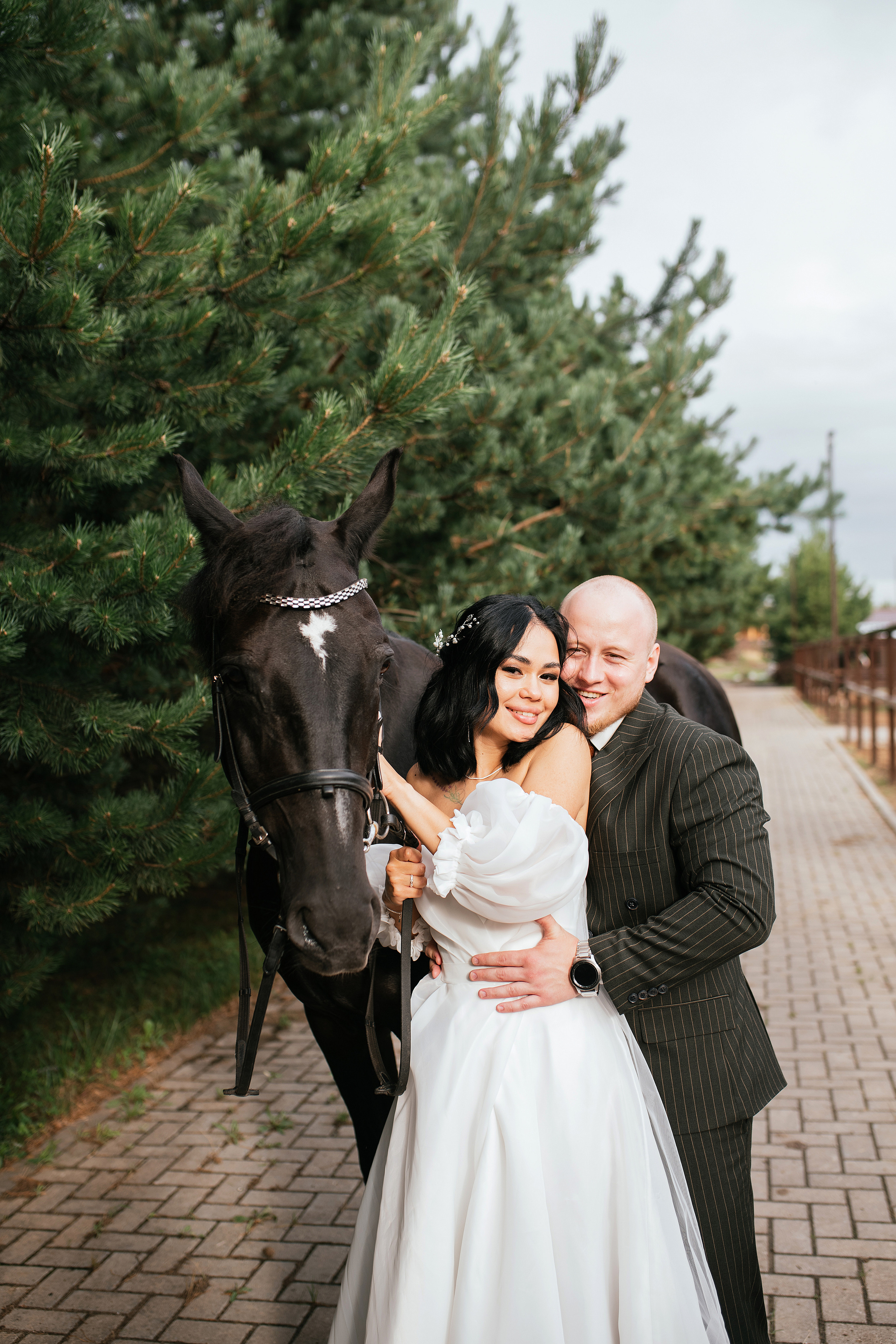 Wedding day #32. Свадебный, семейный фотограф в Рязани Лена Брант
