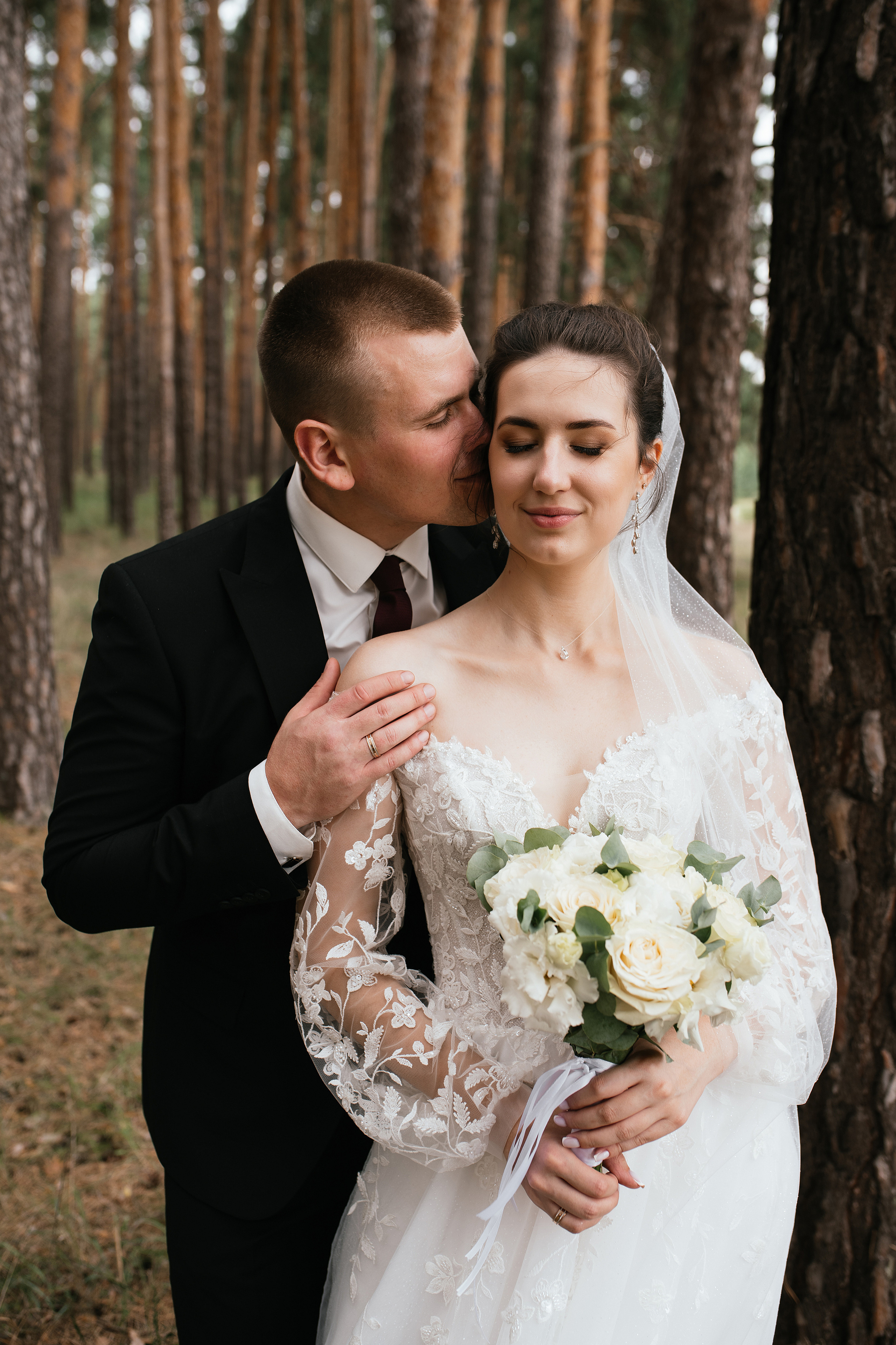 Wedding day #36. Свадебный, семейный фотограф в Рязани Лена Брант