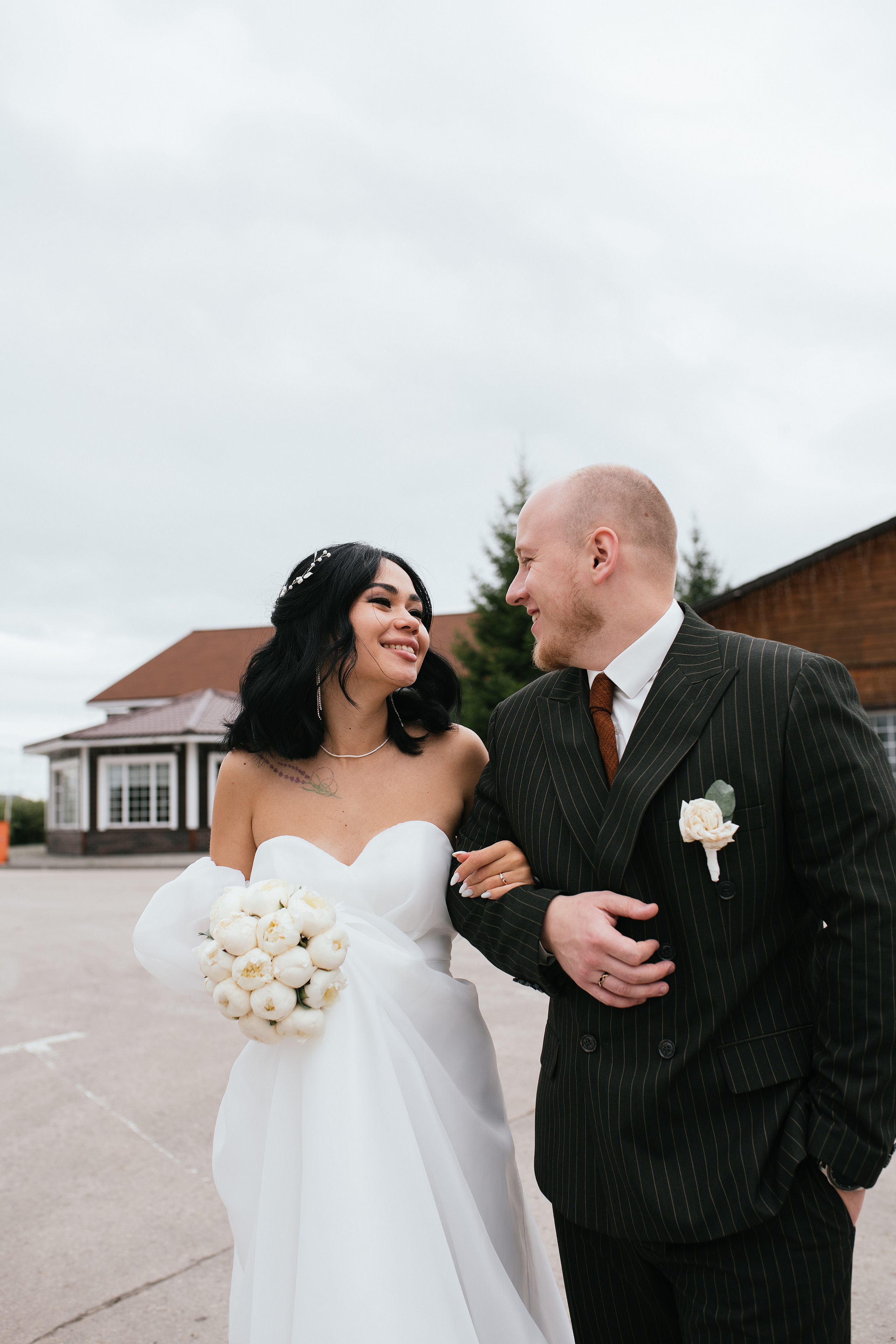 Wedding day #32. Свадебный, семейный фотограф в Рязани Лена Брант