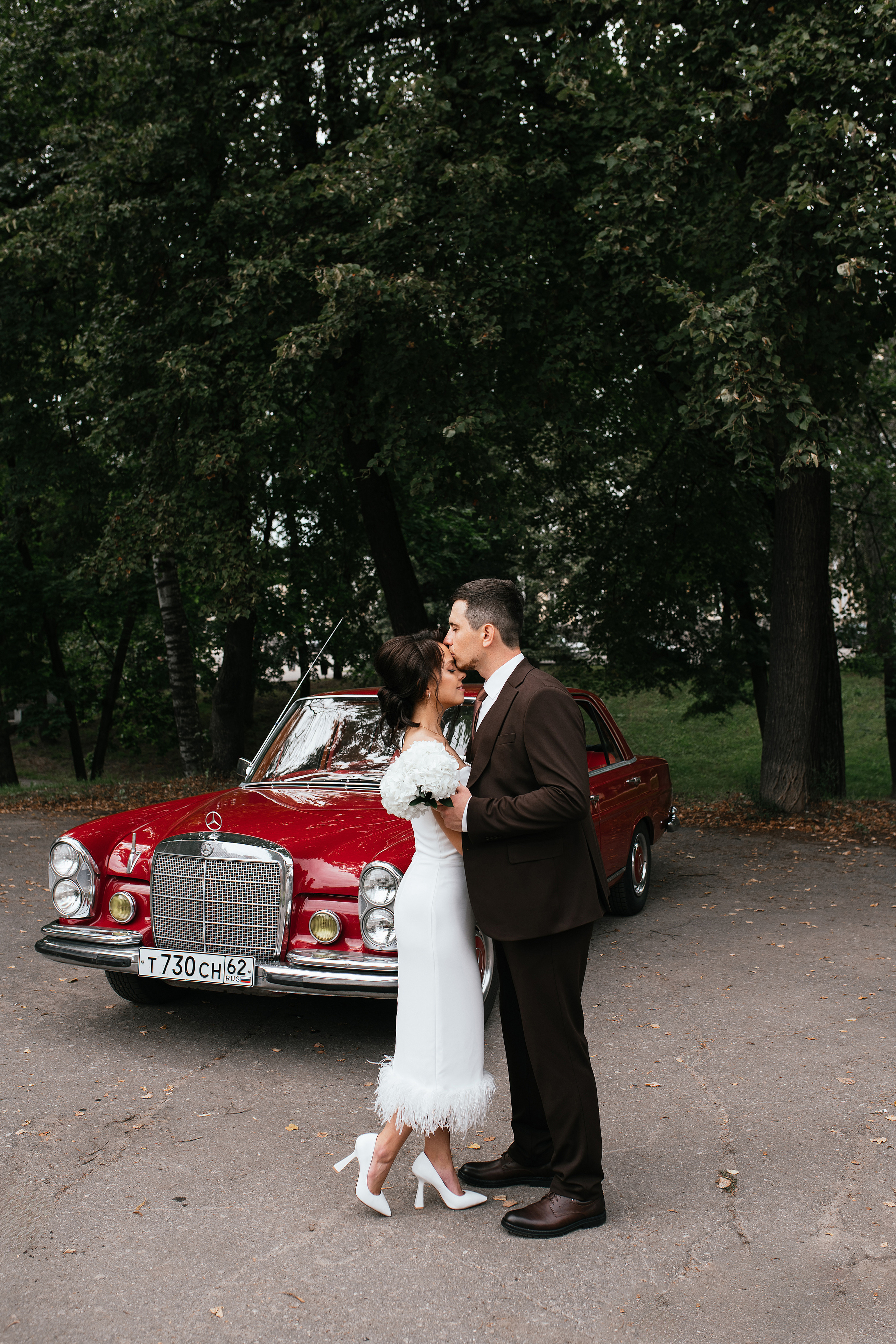 Wedding day #39. Свадебный, семейный фотограф в Рязани Лена Брант