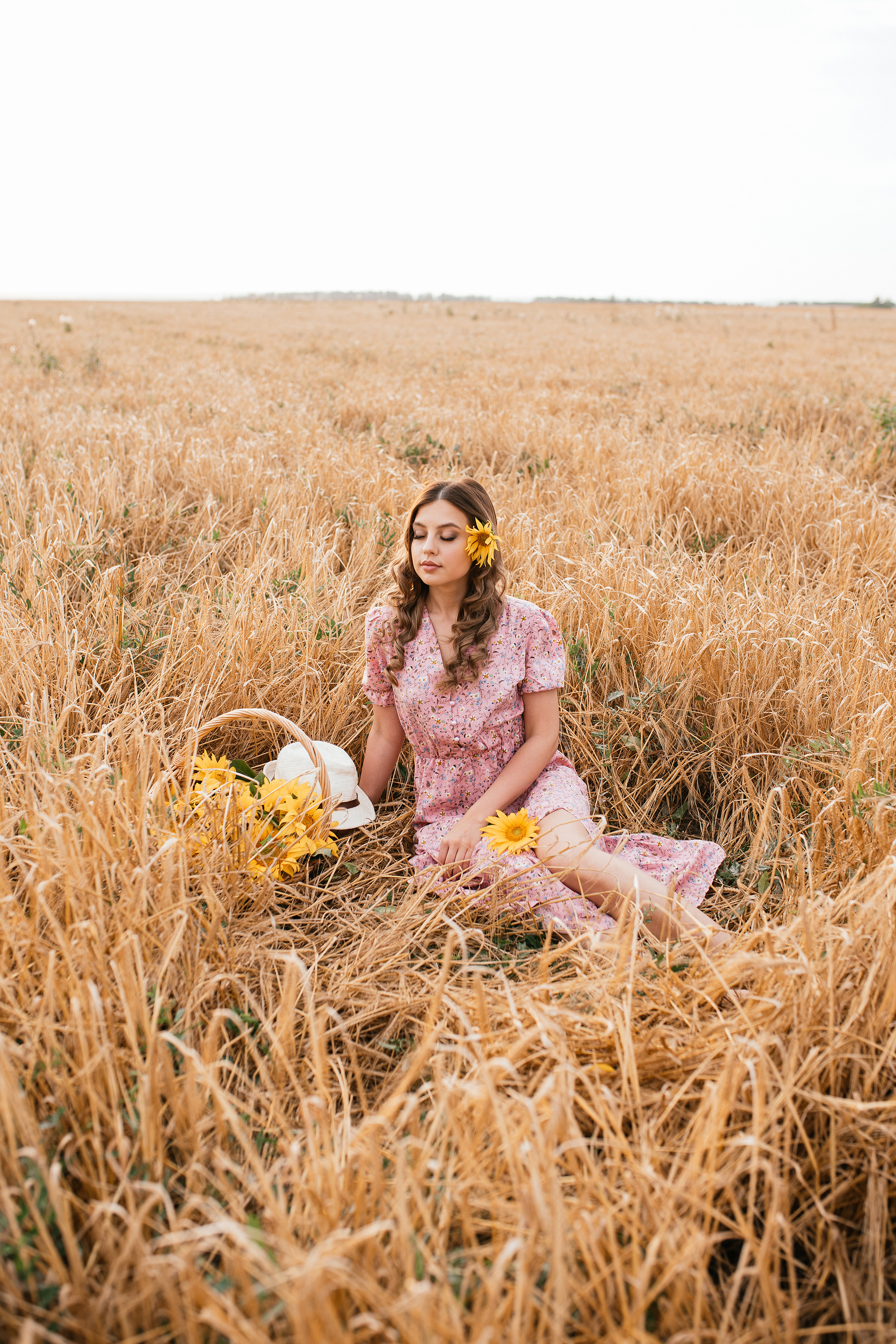 Настя. Свадебный, семейный фотограф в Рязани Лена Брант