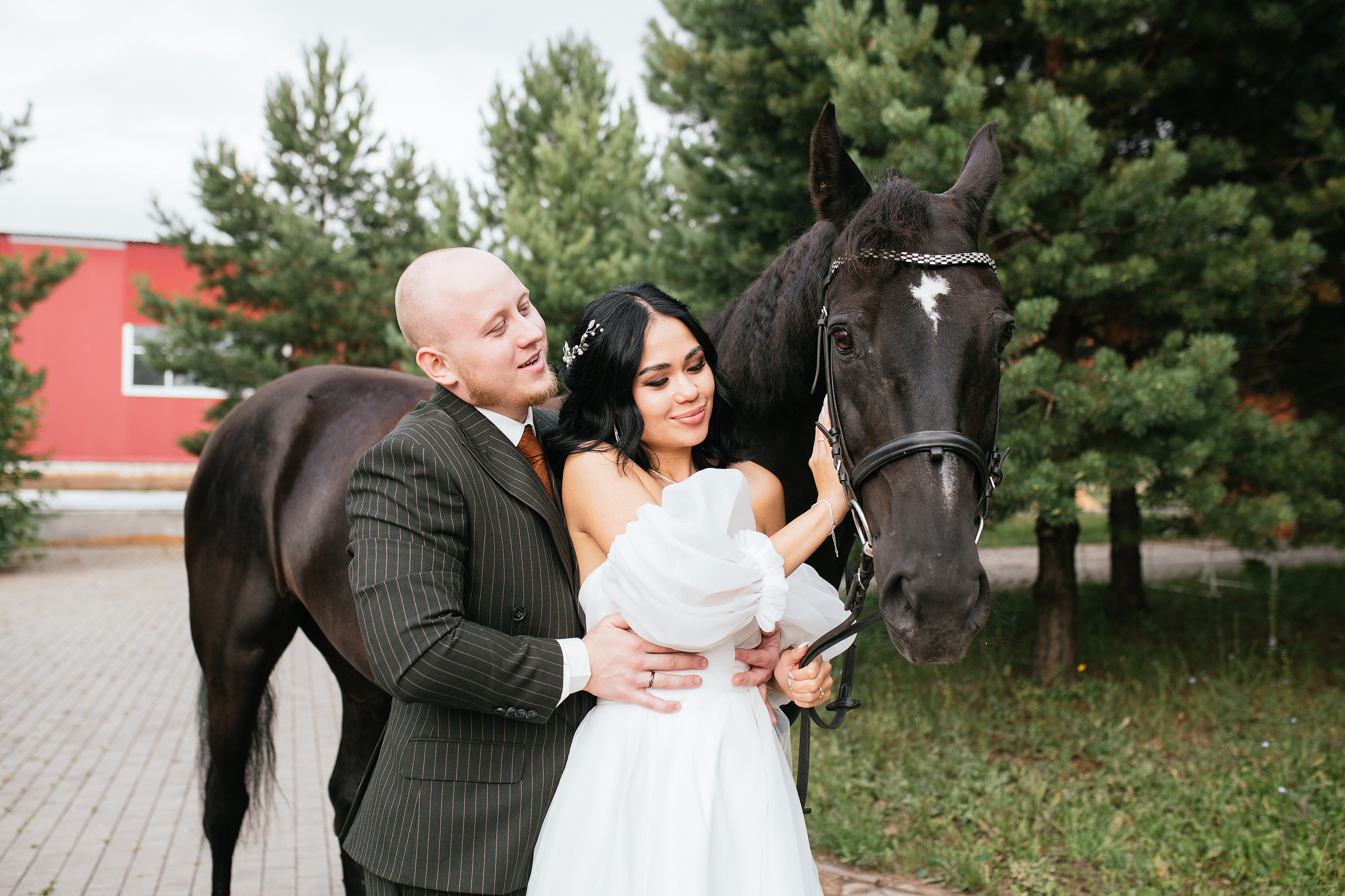 Wedding day #32. Свадебный, семейный фотограф в Рязани Лена Брант