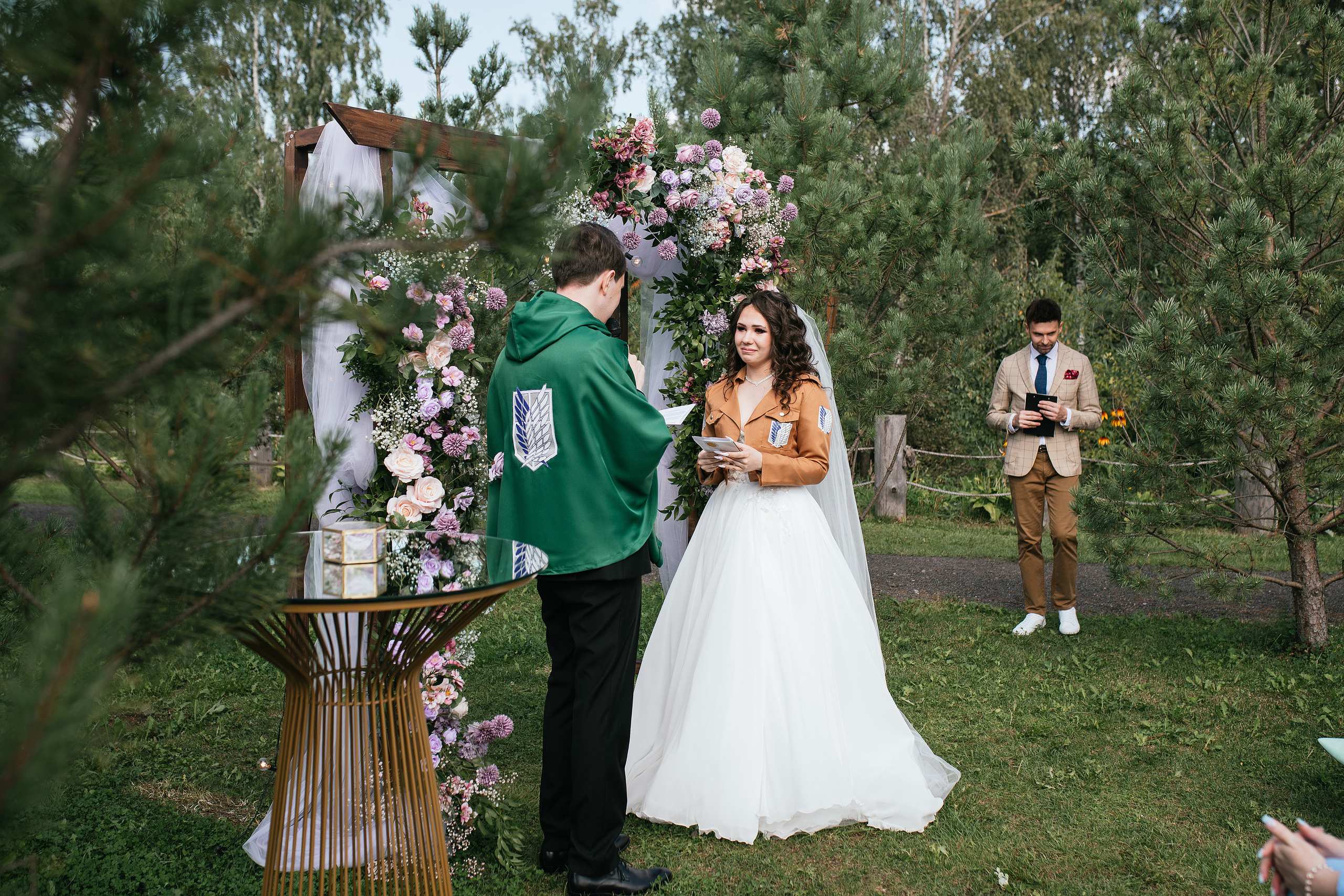 Wedding day #40. Свадебный, семейный фотограф в Рязани Лена Брант