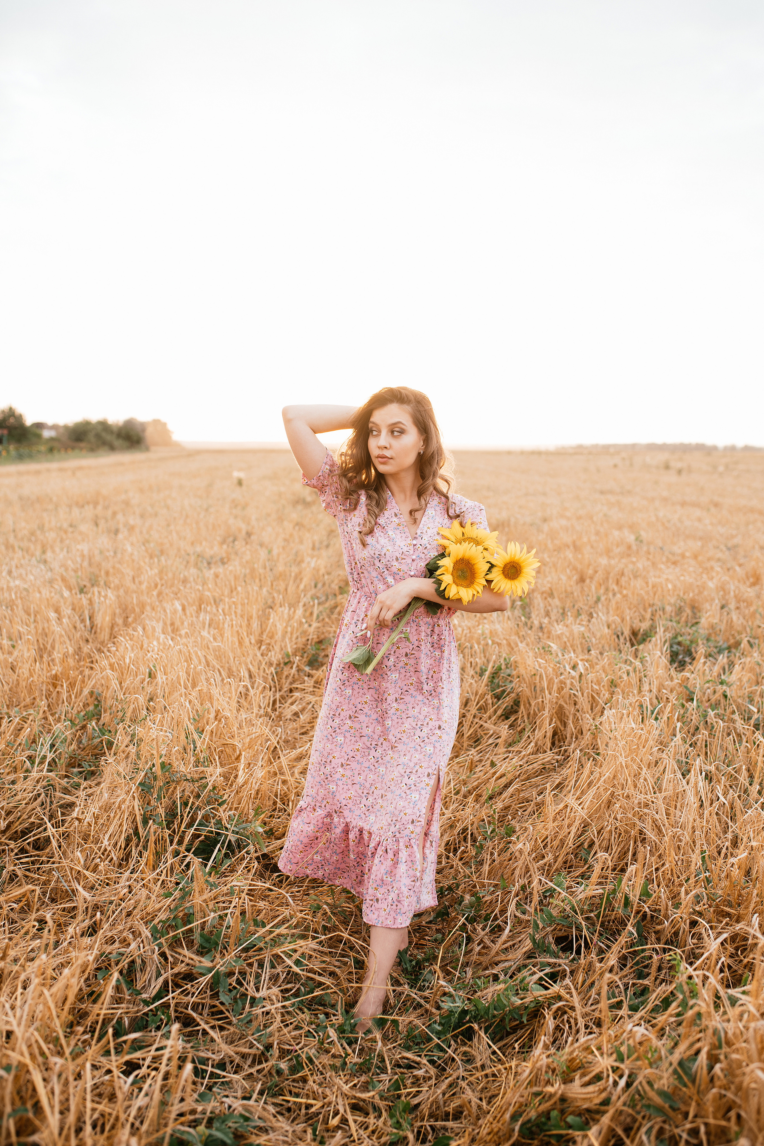 Настя. Свадебный, семейный фотограф в Рязани Лена Брант