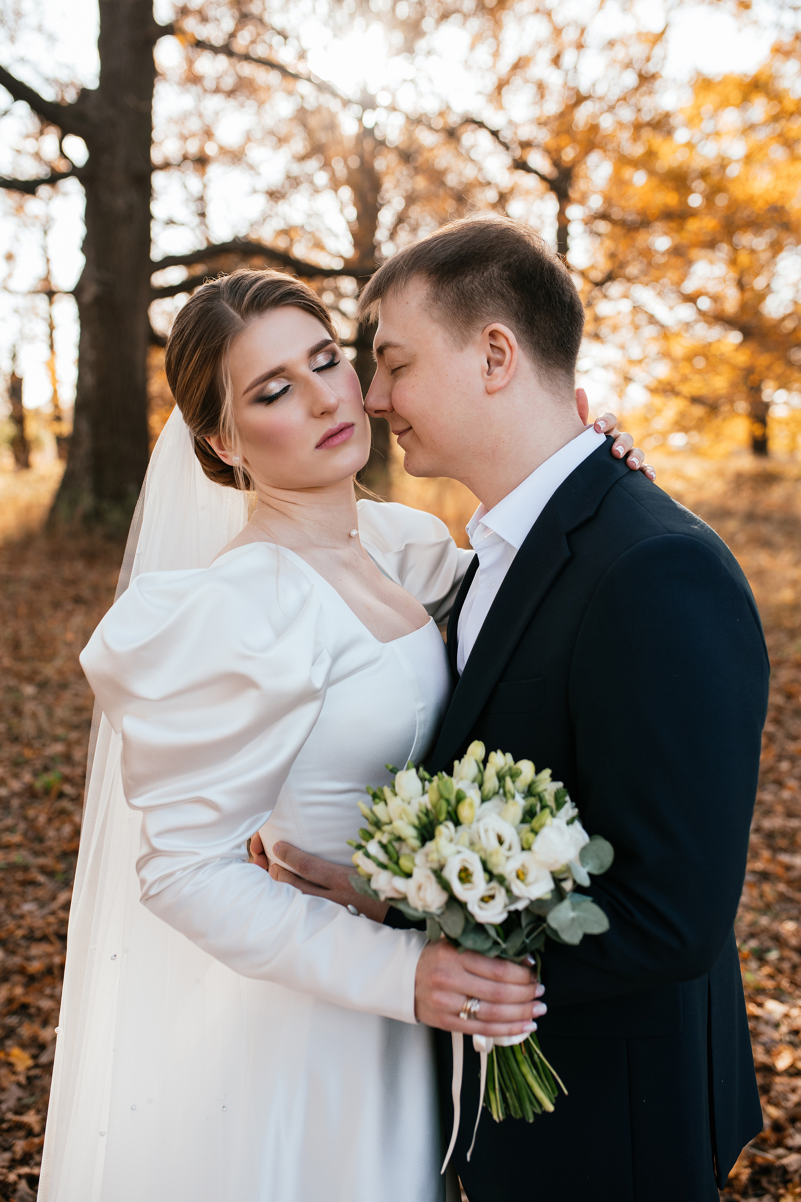 Wedding day #8. Свадебный, семейный фотограф в Рязани Лена Брант