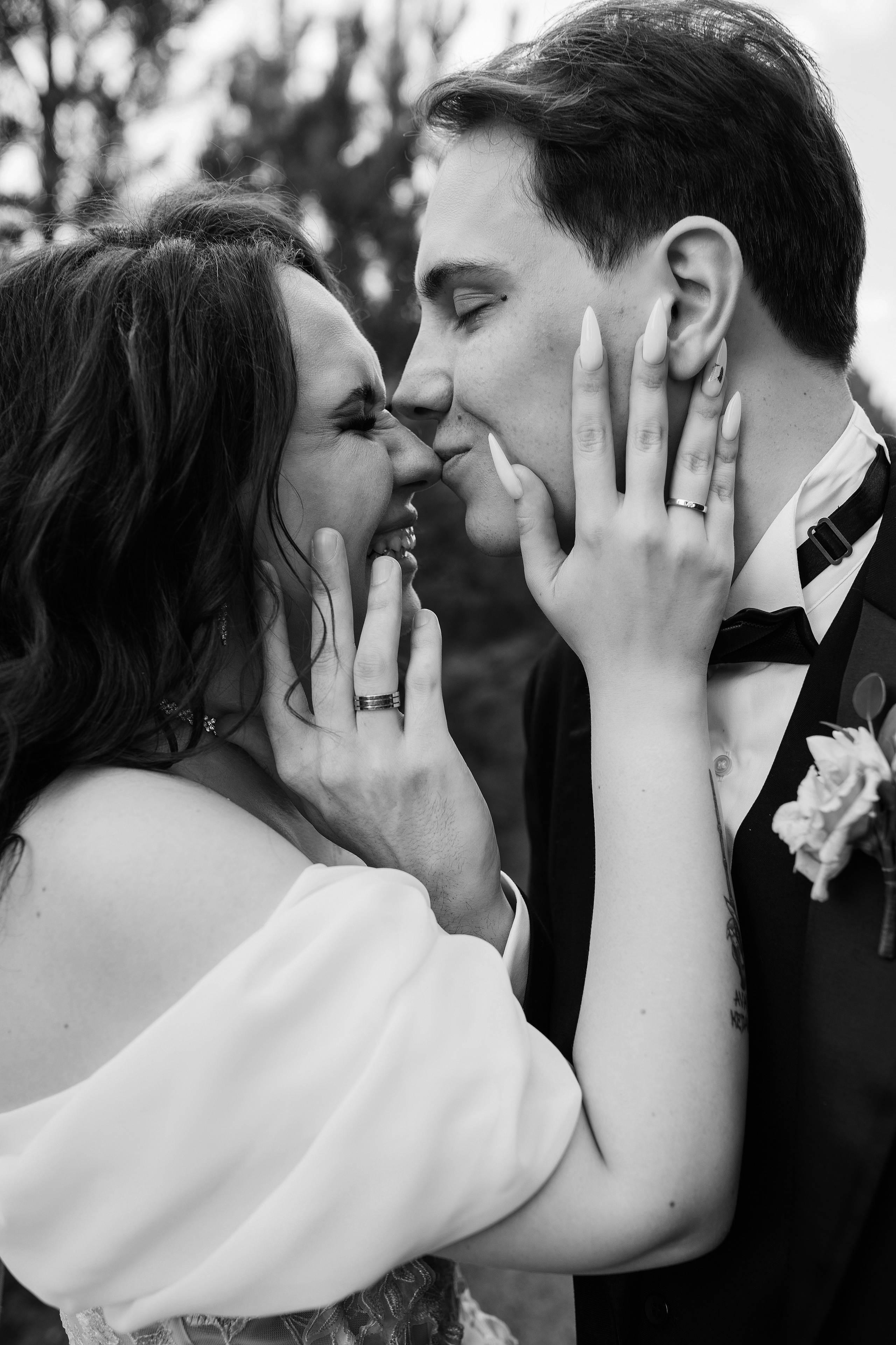 Wedding day #40. Свадебный, семейный фотограф в Рязани Лена Брант