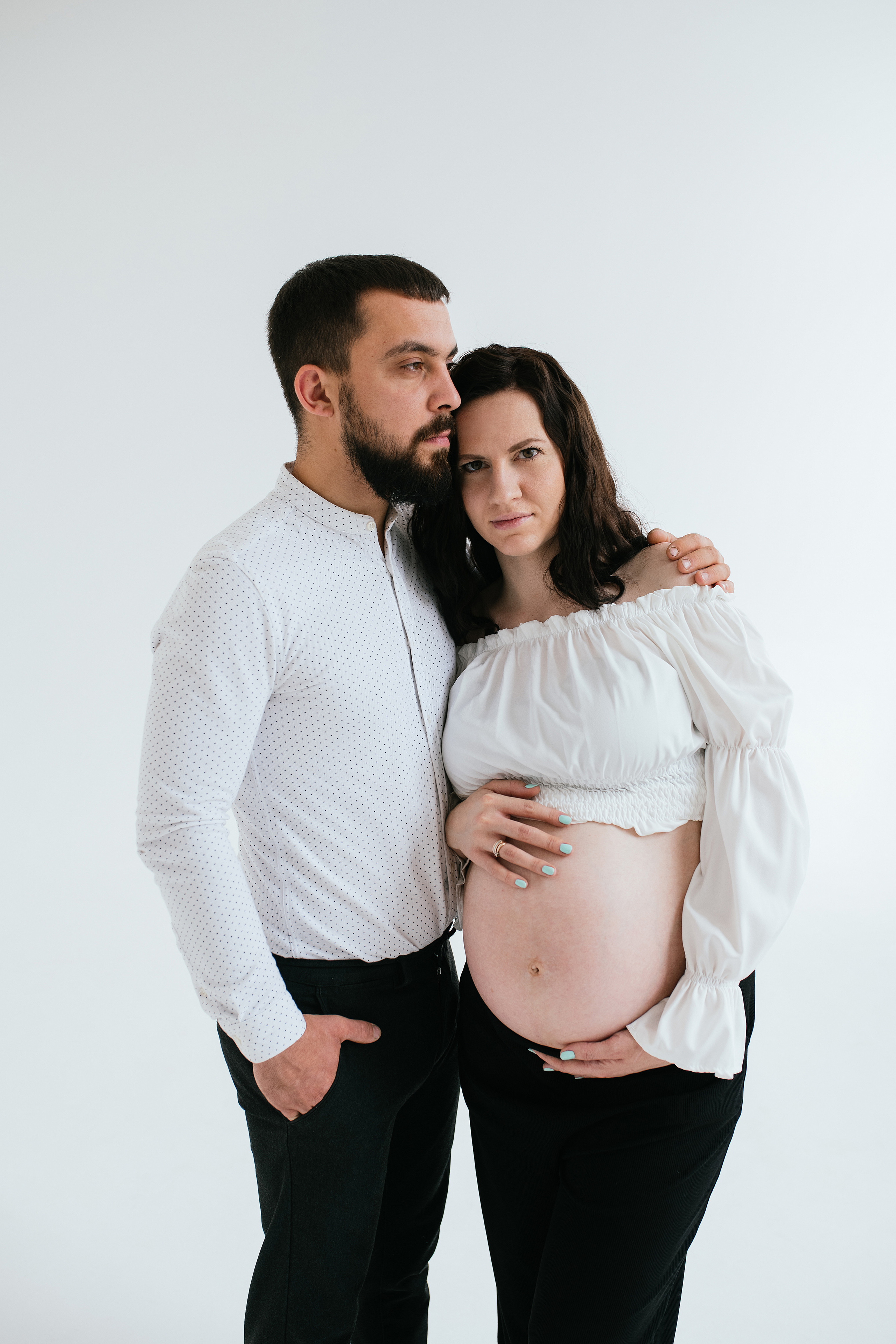 Ирина и Саша. Свадебный, семейный фотограф в Рязани Лена Брант