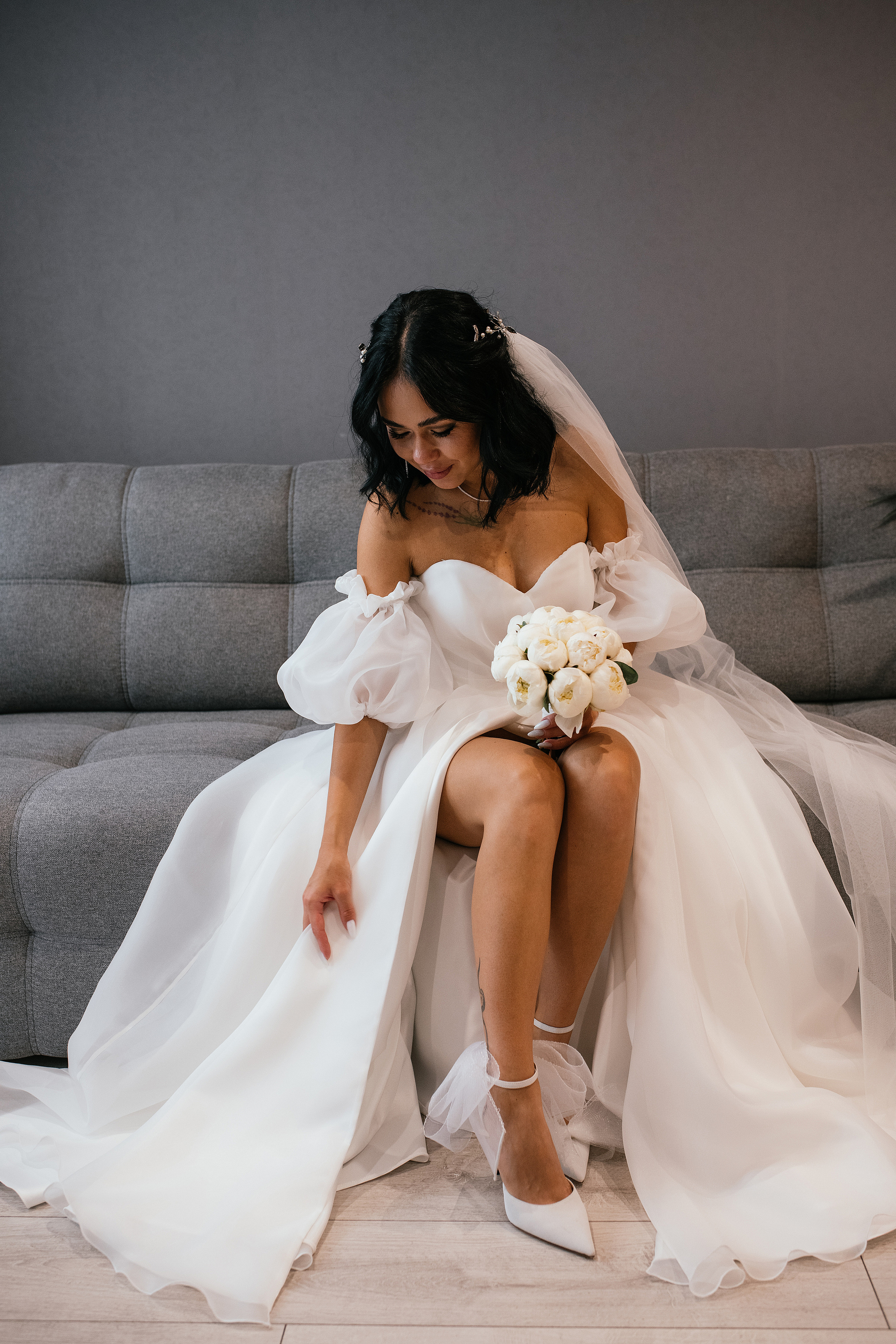 Wedding day #32. Свадебный, семейный фотограф в Рязани Лена Брант