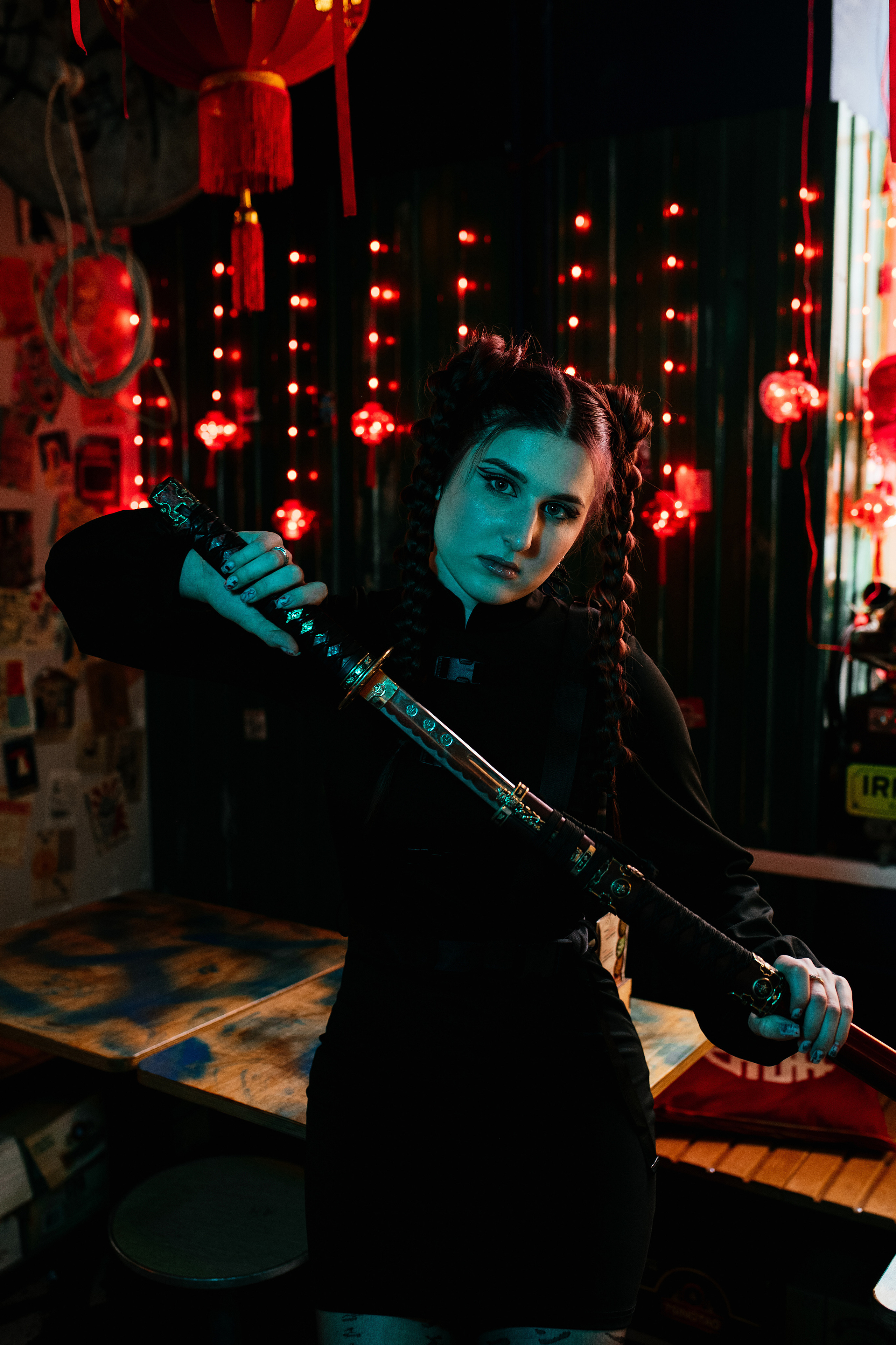 Китайка. Свадебный, семейный фотограф в Рязани Лена Брант