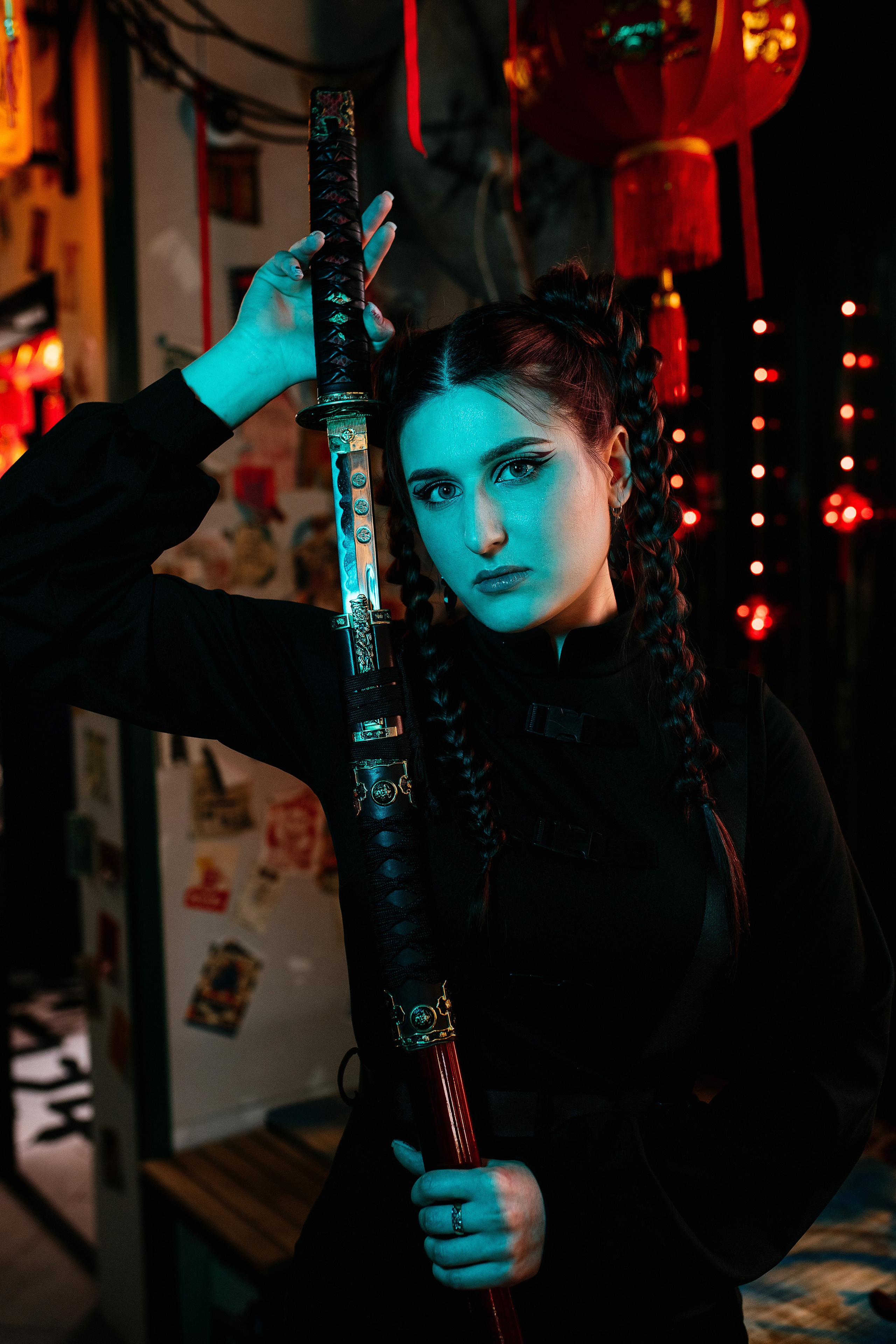 Китайка. Свадебный, семейный фотограф в Рязани Лена Брант