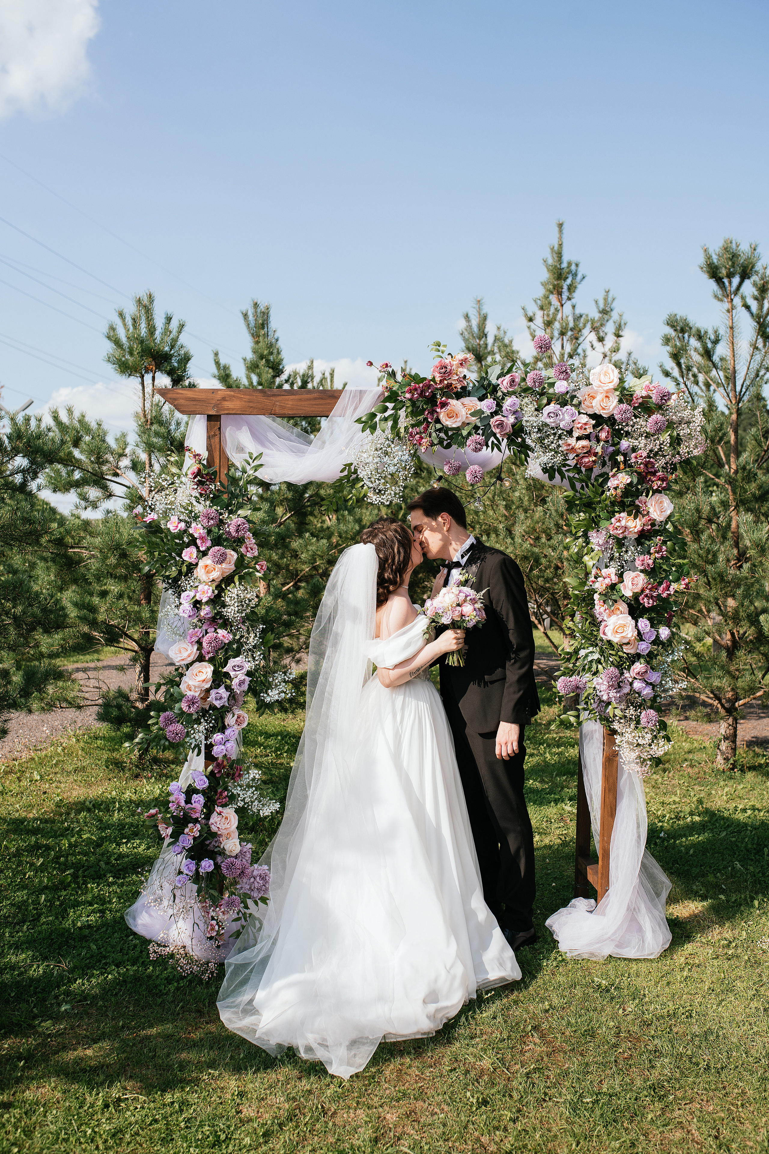 Wedding day #40. Свадебный, семейный фотограф в Рязани Лена Брант