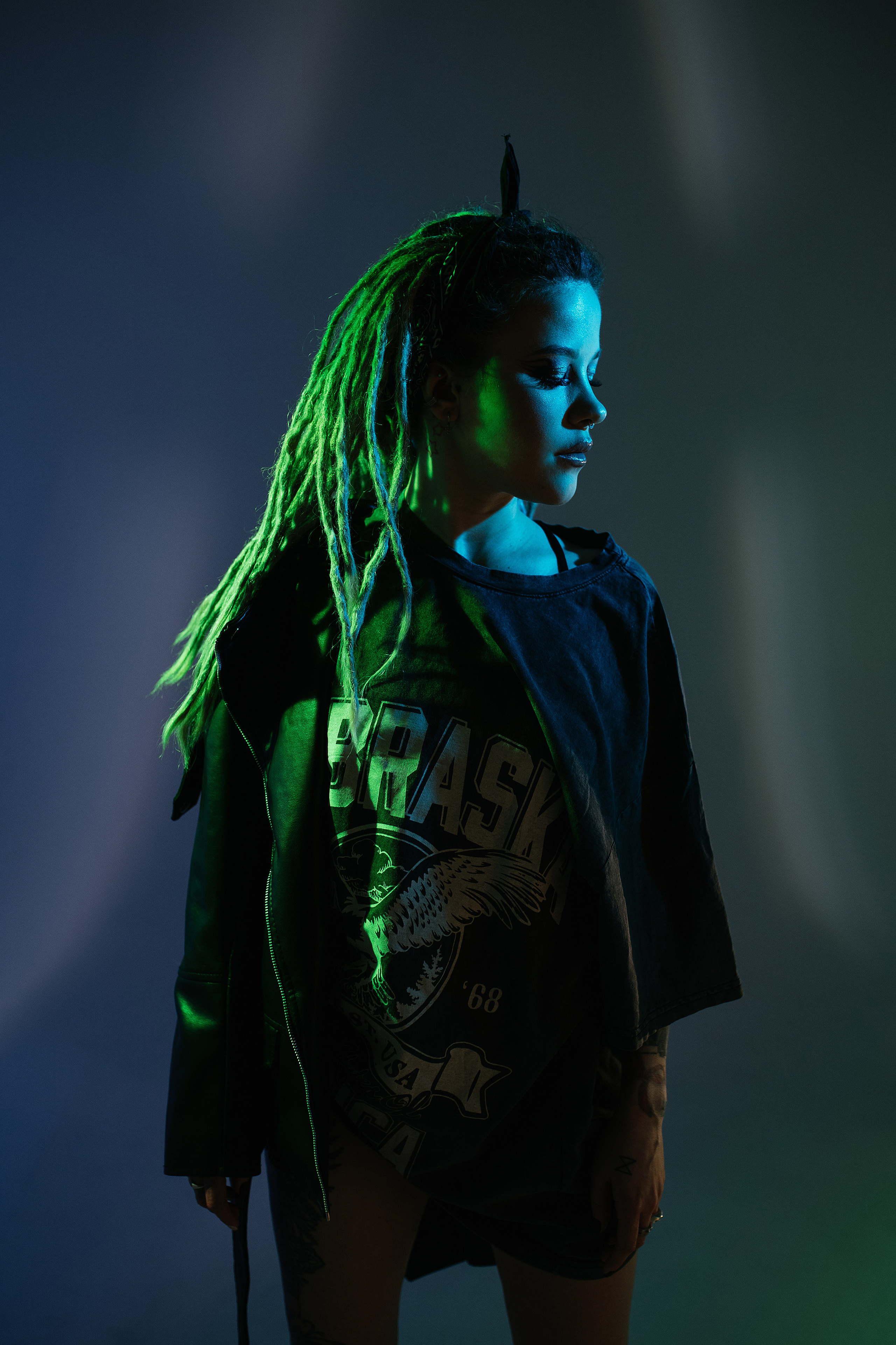 Настя. Свадебный, семейный фотограф в Рязани Лена Брант