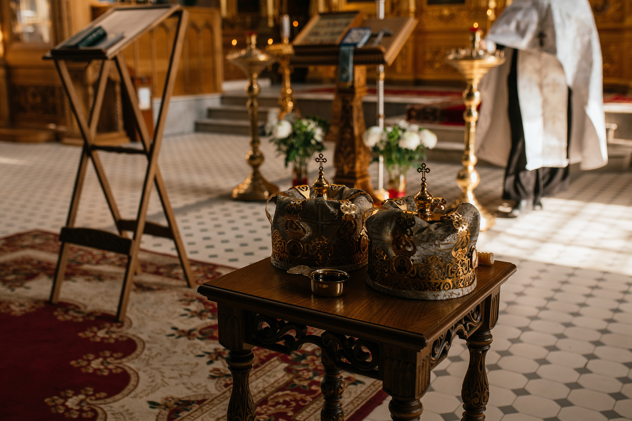 Венчание Саша и Женя. Свадебный, семейный фотограф в Рязани Лена Брант