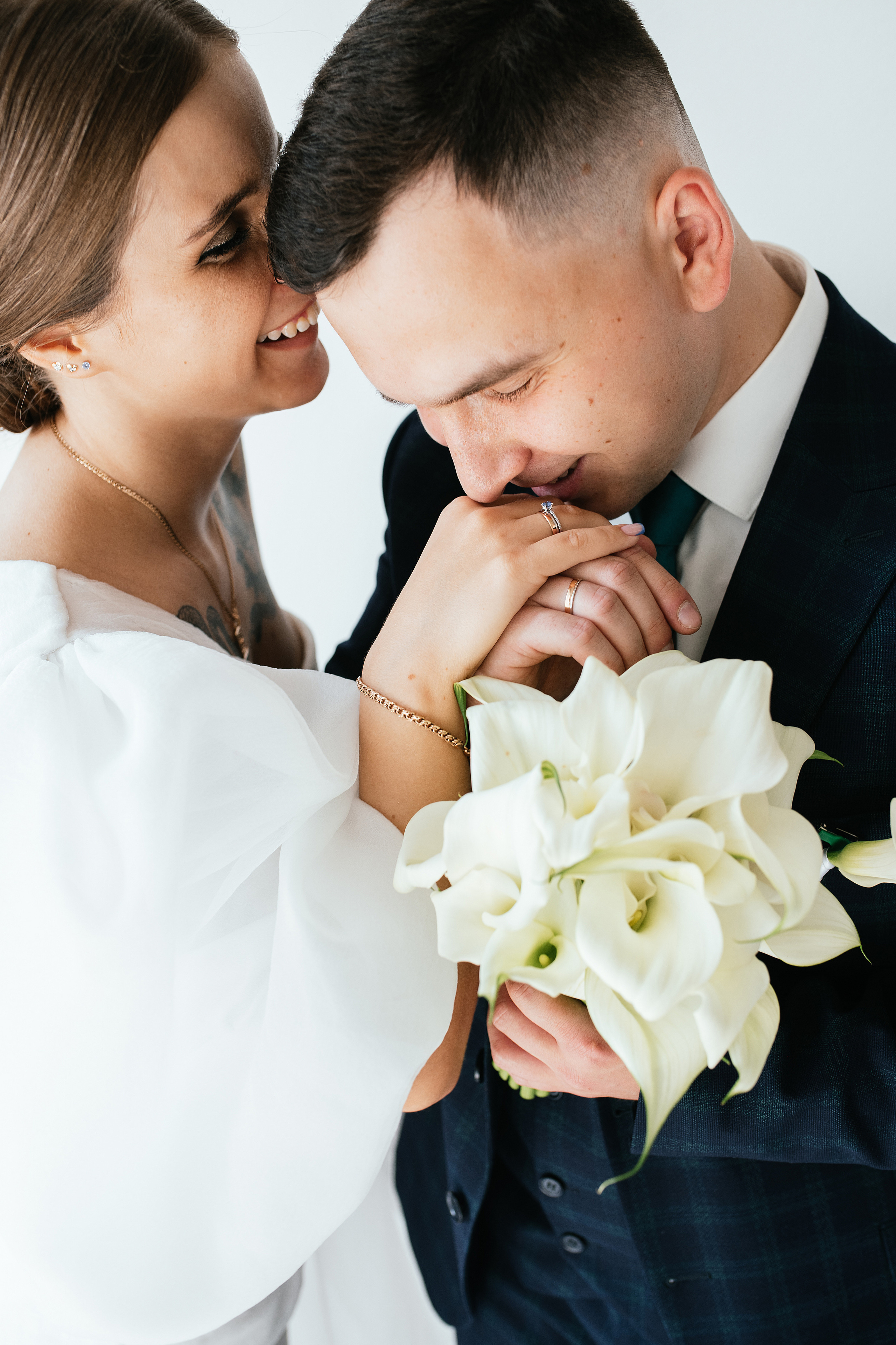 Wedding day #37. Свадебный, семейный фотограф в Рязани Лена Брант